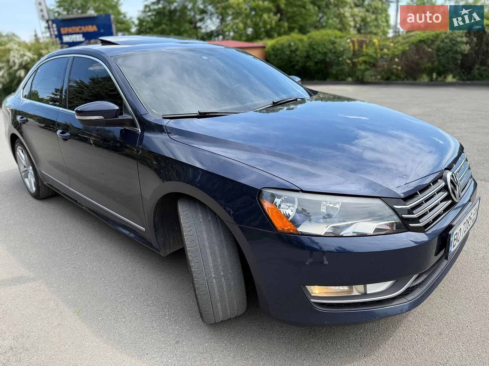 2014 Volkswagen Passat - мініатюра 203