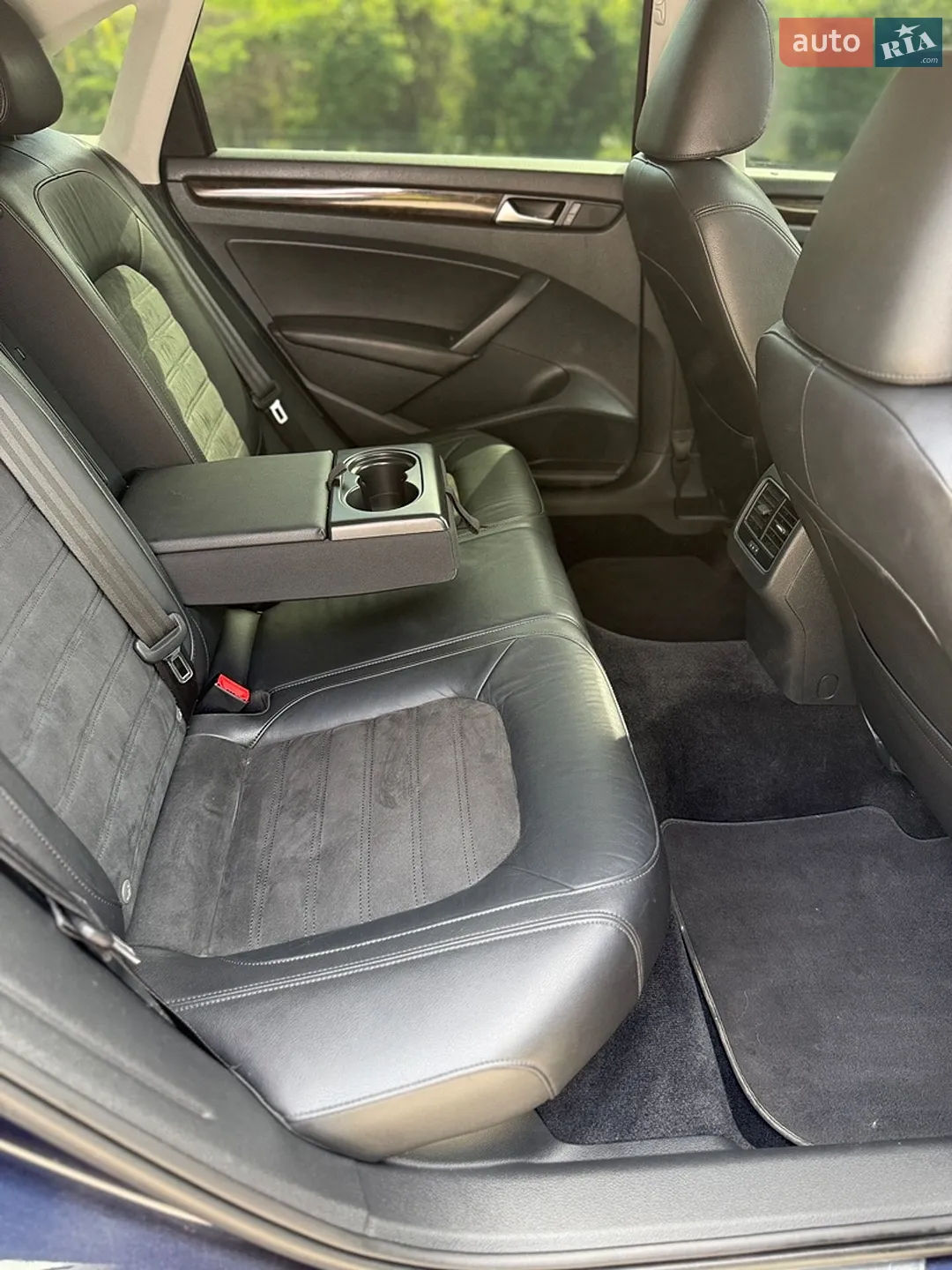 2014 Volkswagen Passat - мініатюра 226