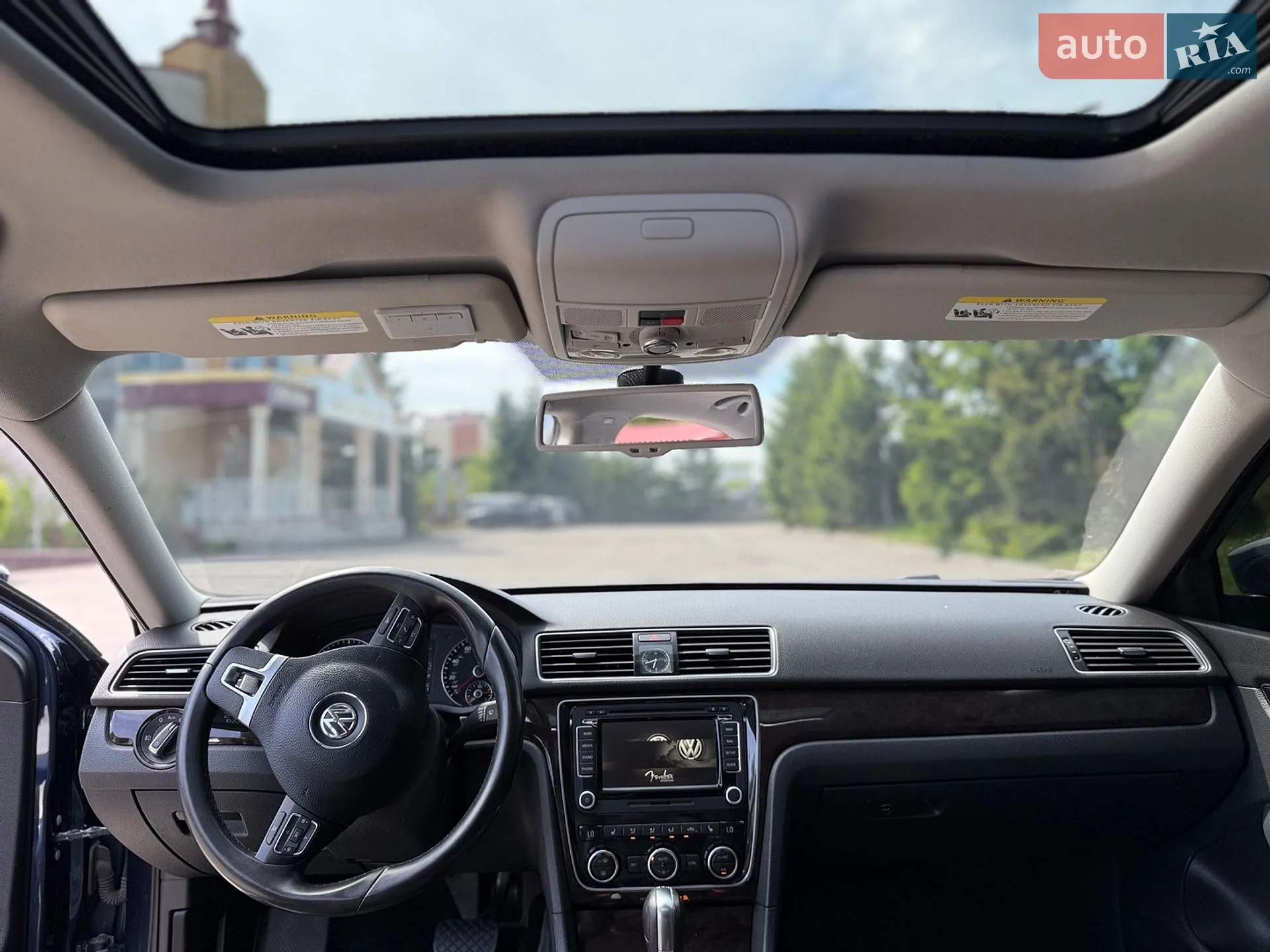 2014 Volkswagen Passat - мініатюра 235