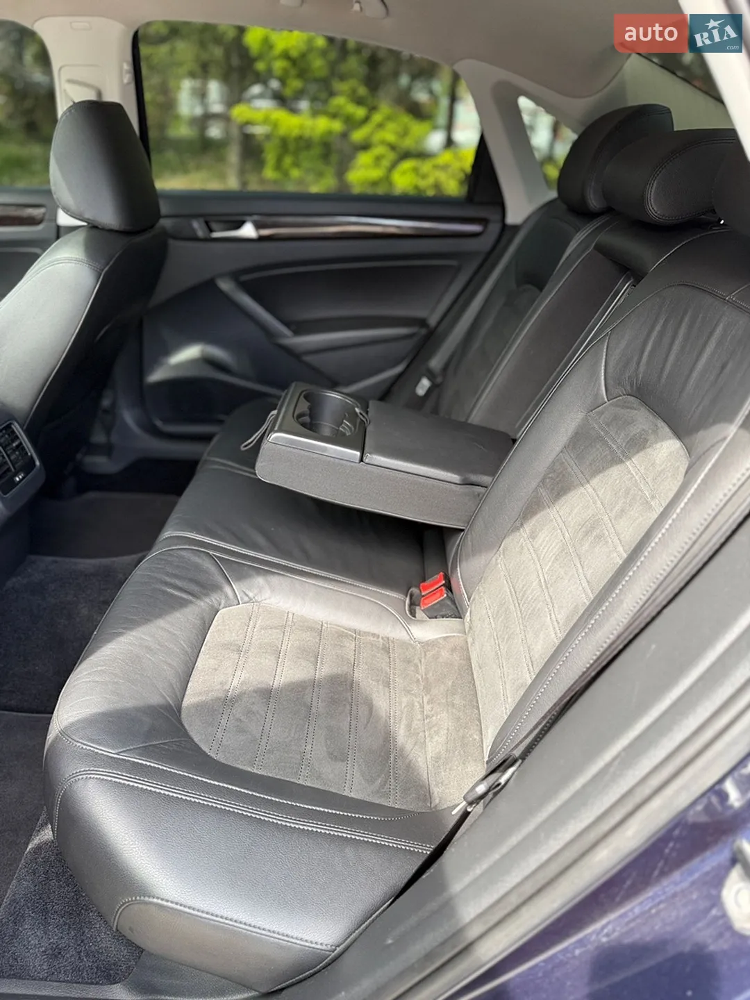 2014 Volkswagen Passat - мініатюра 239