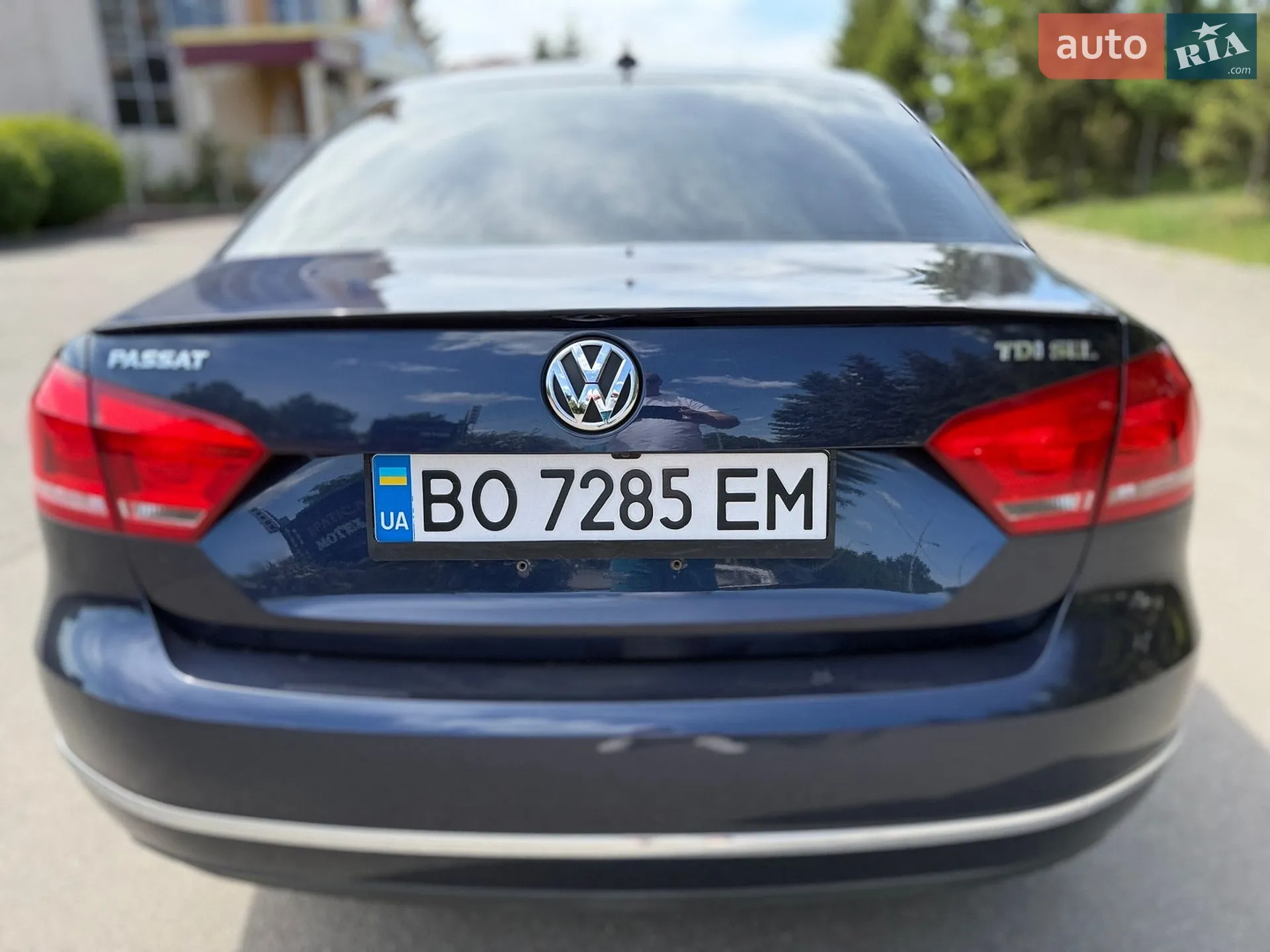 2014 Volkswagen Passat - мініатюра 251