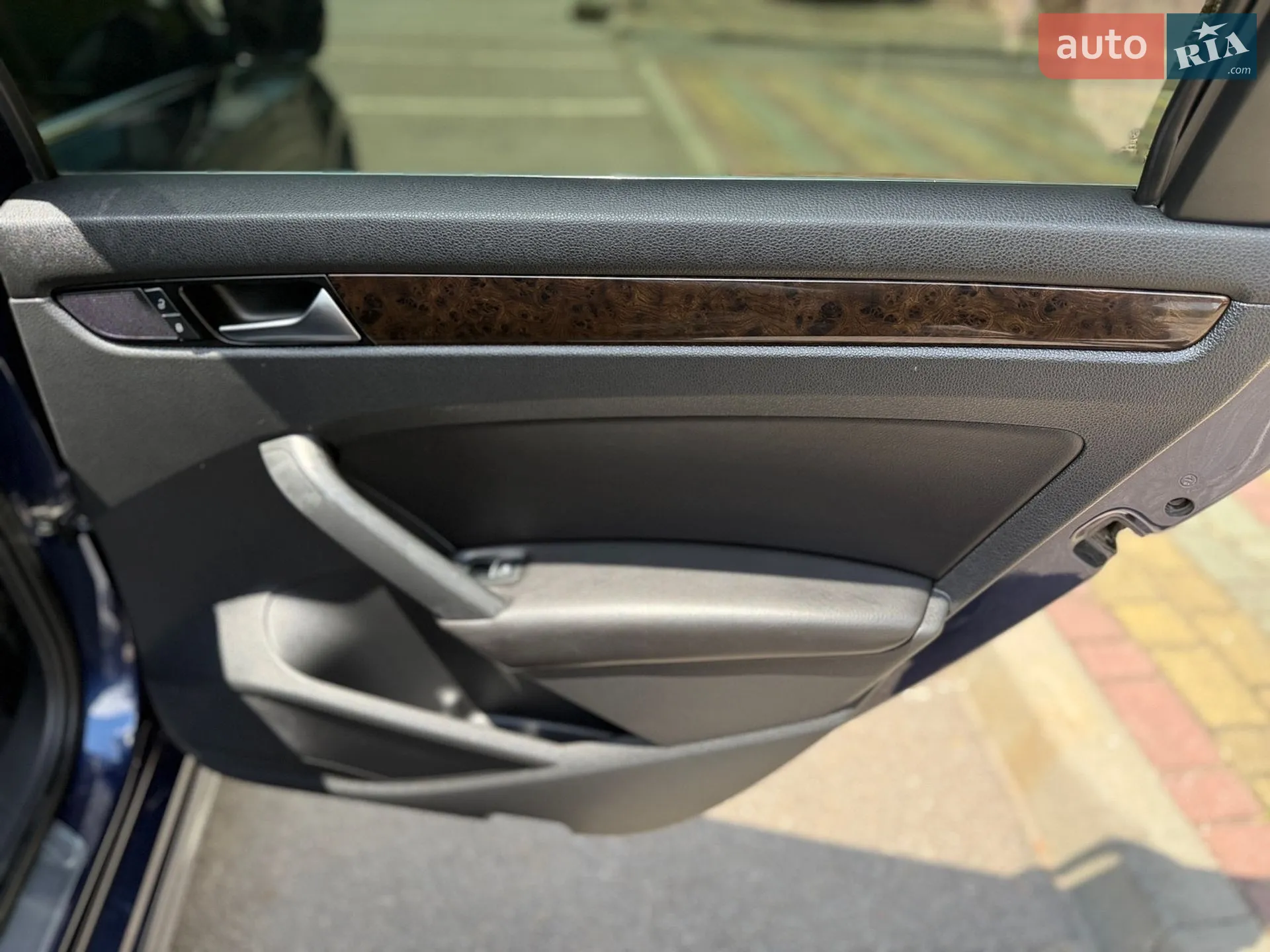 2014 Volkswagen Passat - мініатюра 277