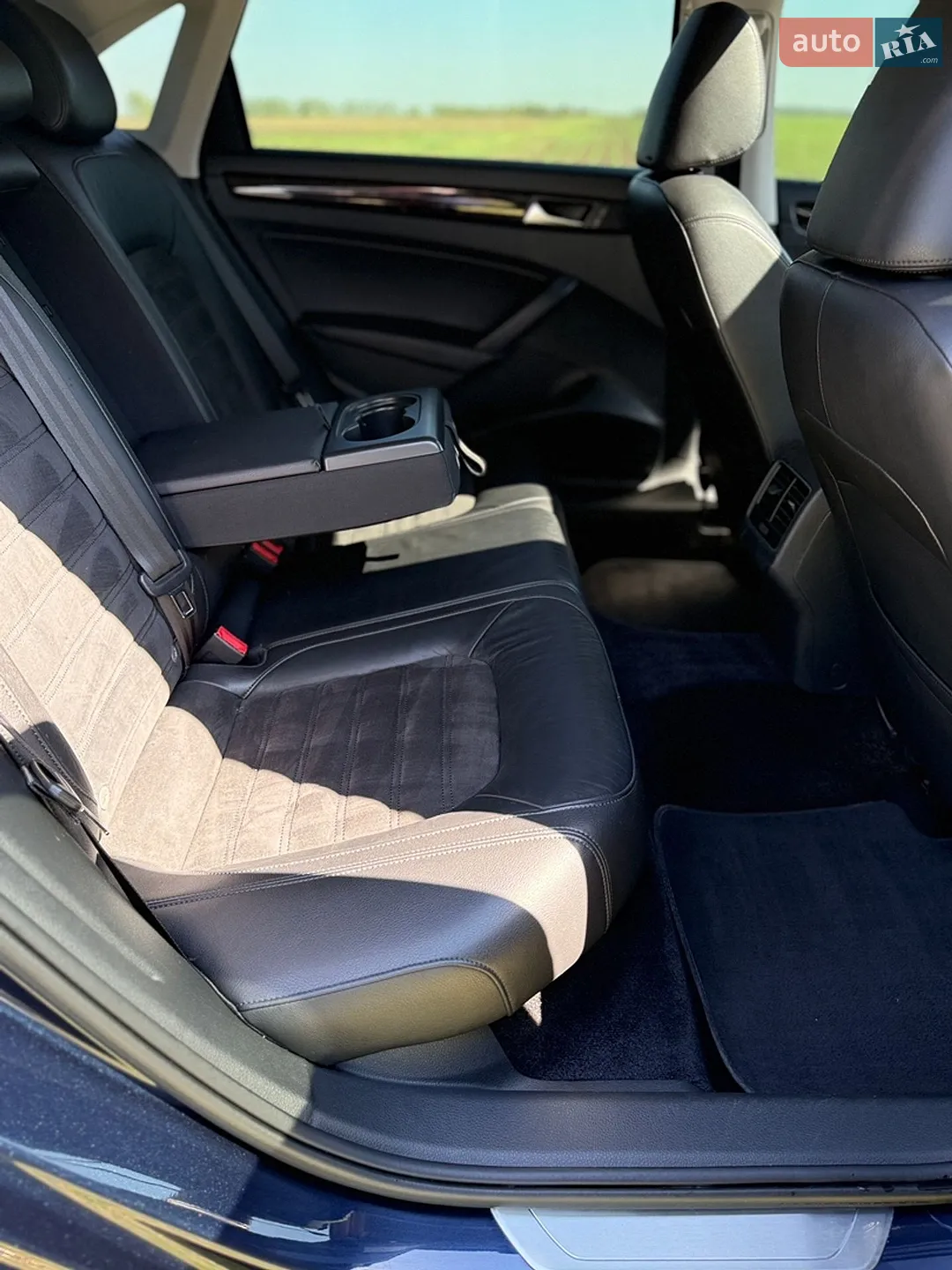 2014 Volkswagen Passat - мініатюра 292