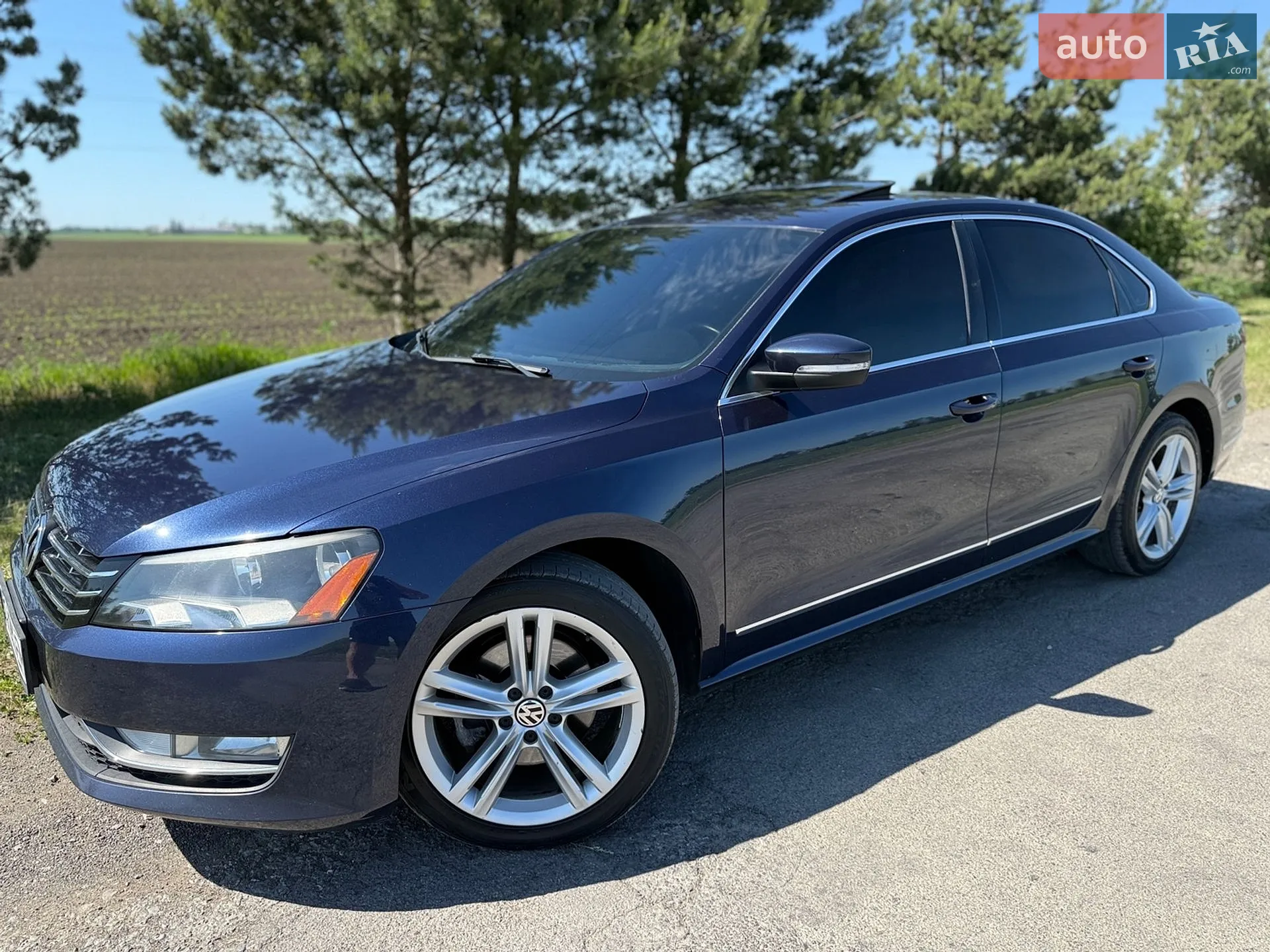 2014 Volkswagen Passat - мініатюра 303