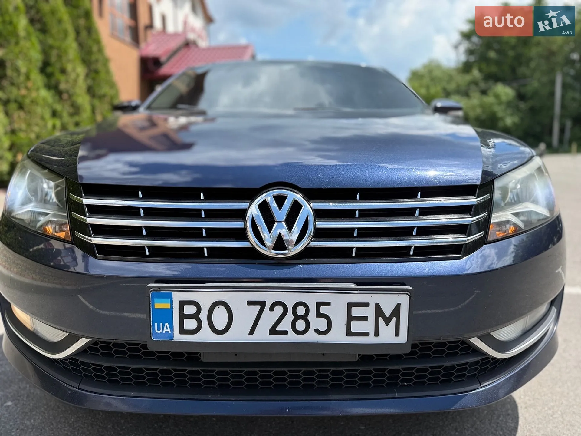 2014 Volkswagen Passat - мініатюра 333