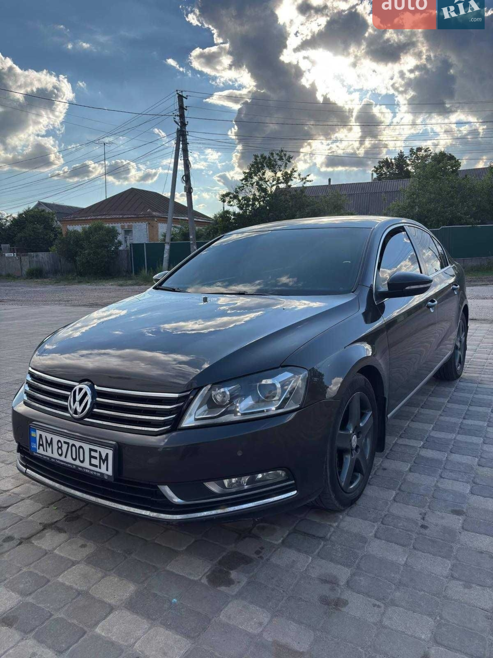 2010 Volkswagen Passat - мініатюра 15