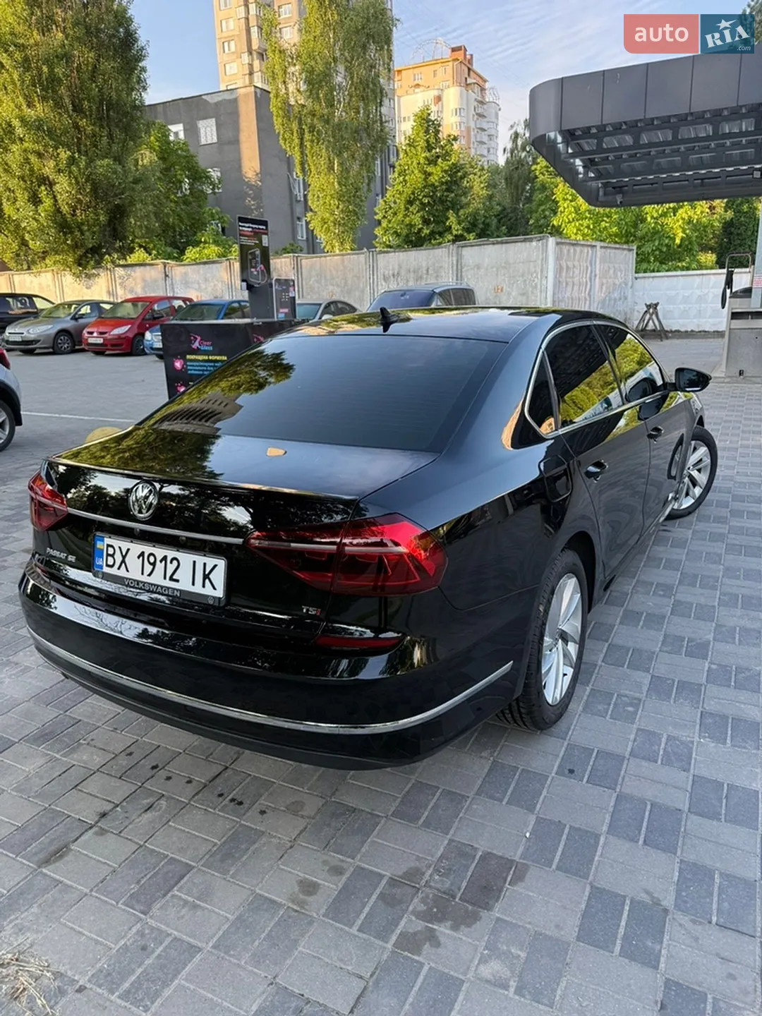 2017 Volkswagen Passat - мініатюра 5