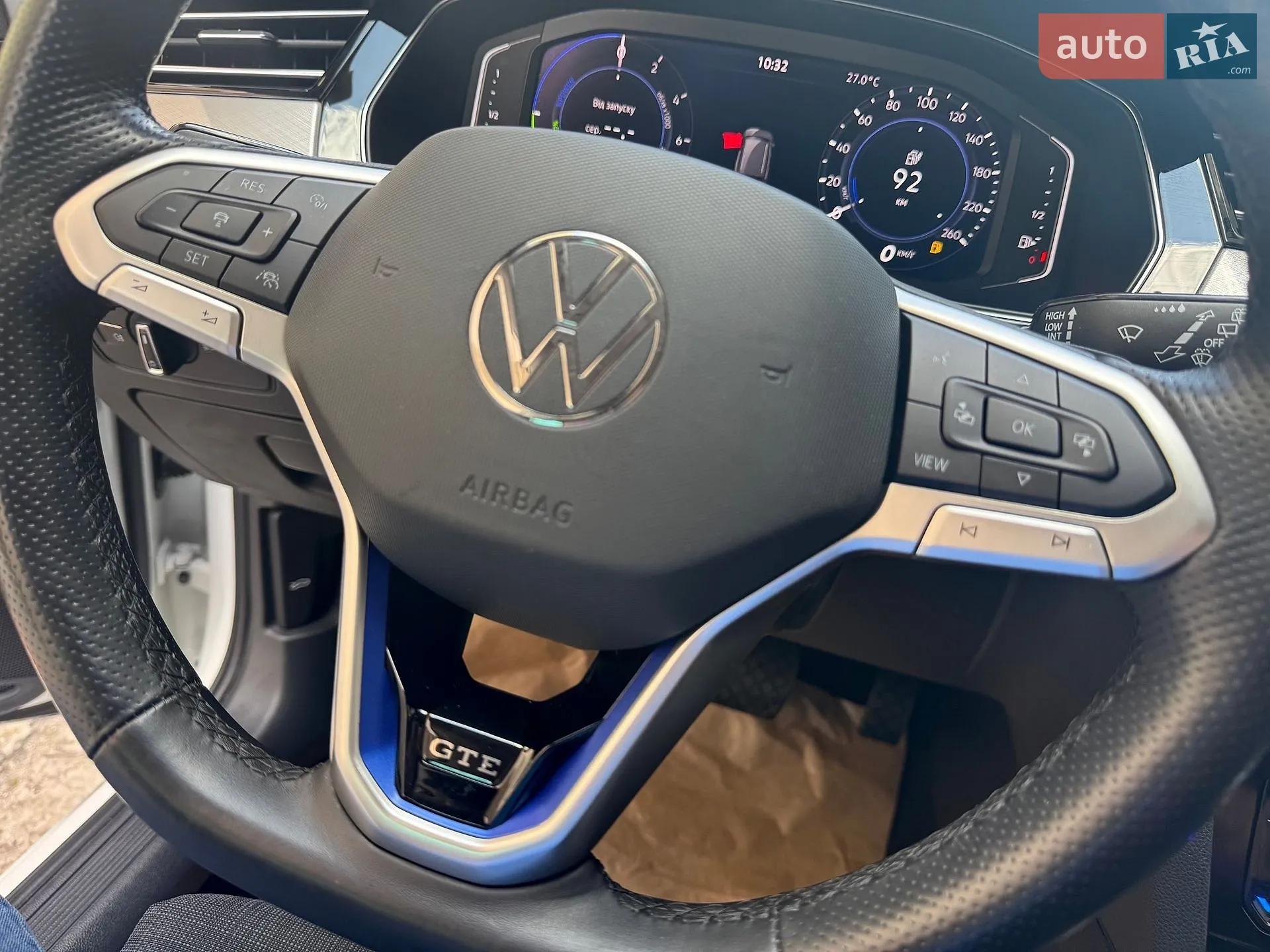 2021 Volkswagen Passat - мініатюра 11