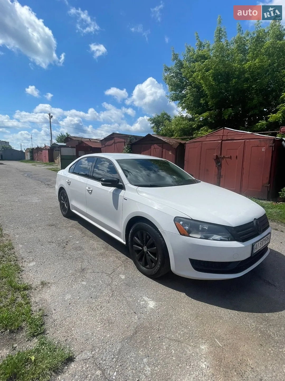 2014 Volkswagen Passat - мініатюра 4