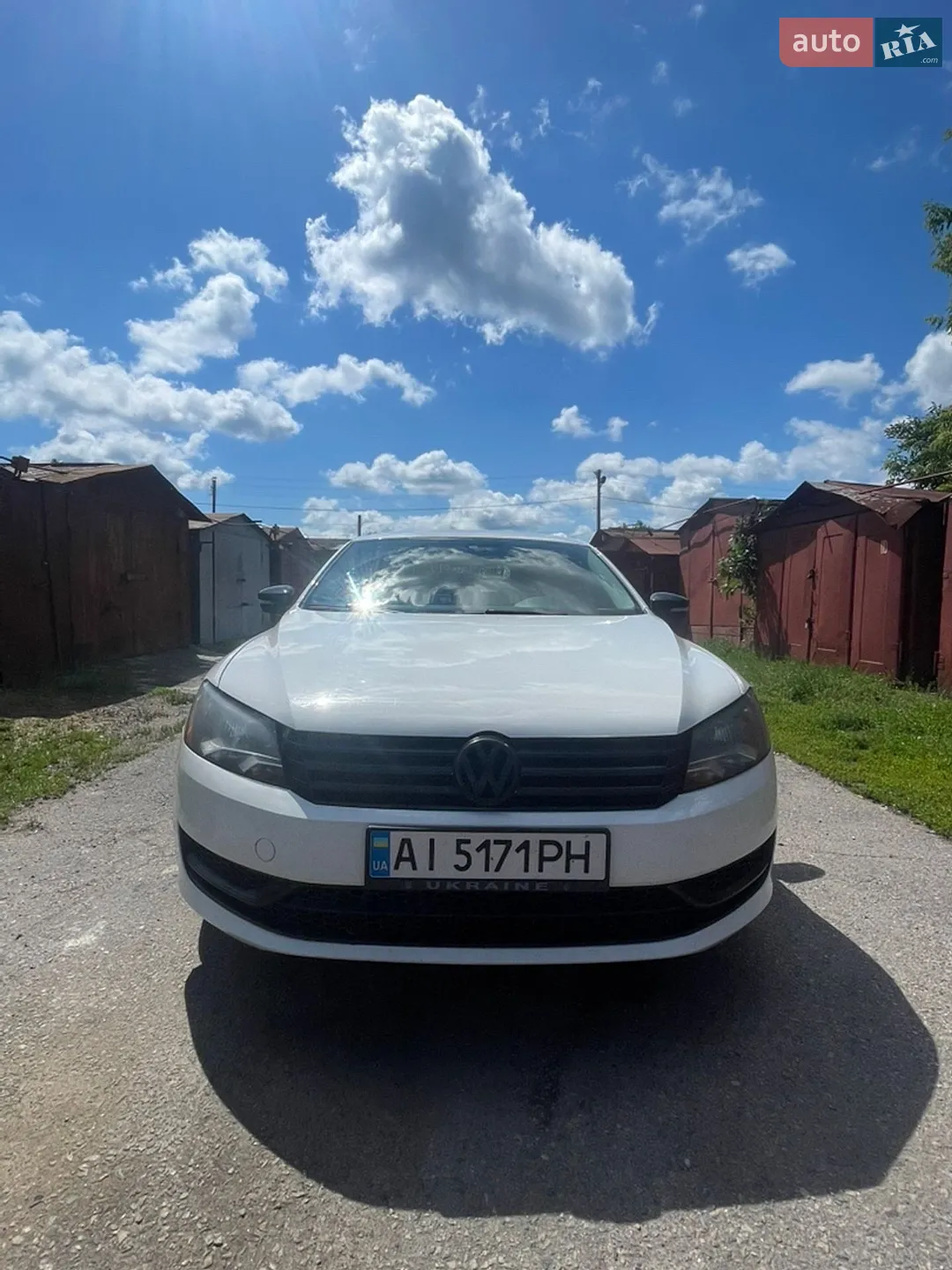 2014 Volkswagen Passat - мініатюра 9