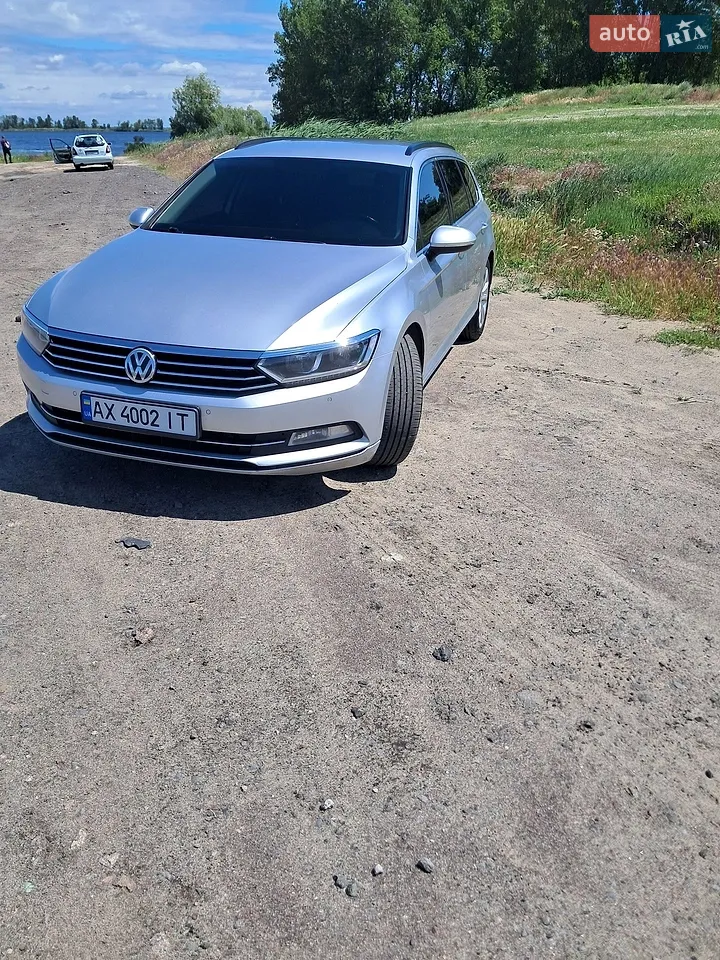 2014 Volkswagen Passat - мініатюра 28