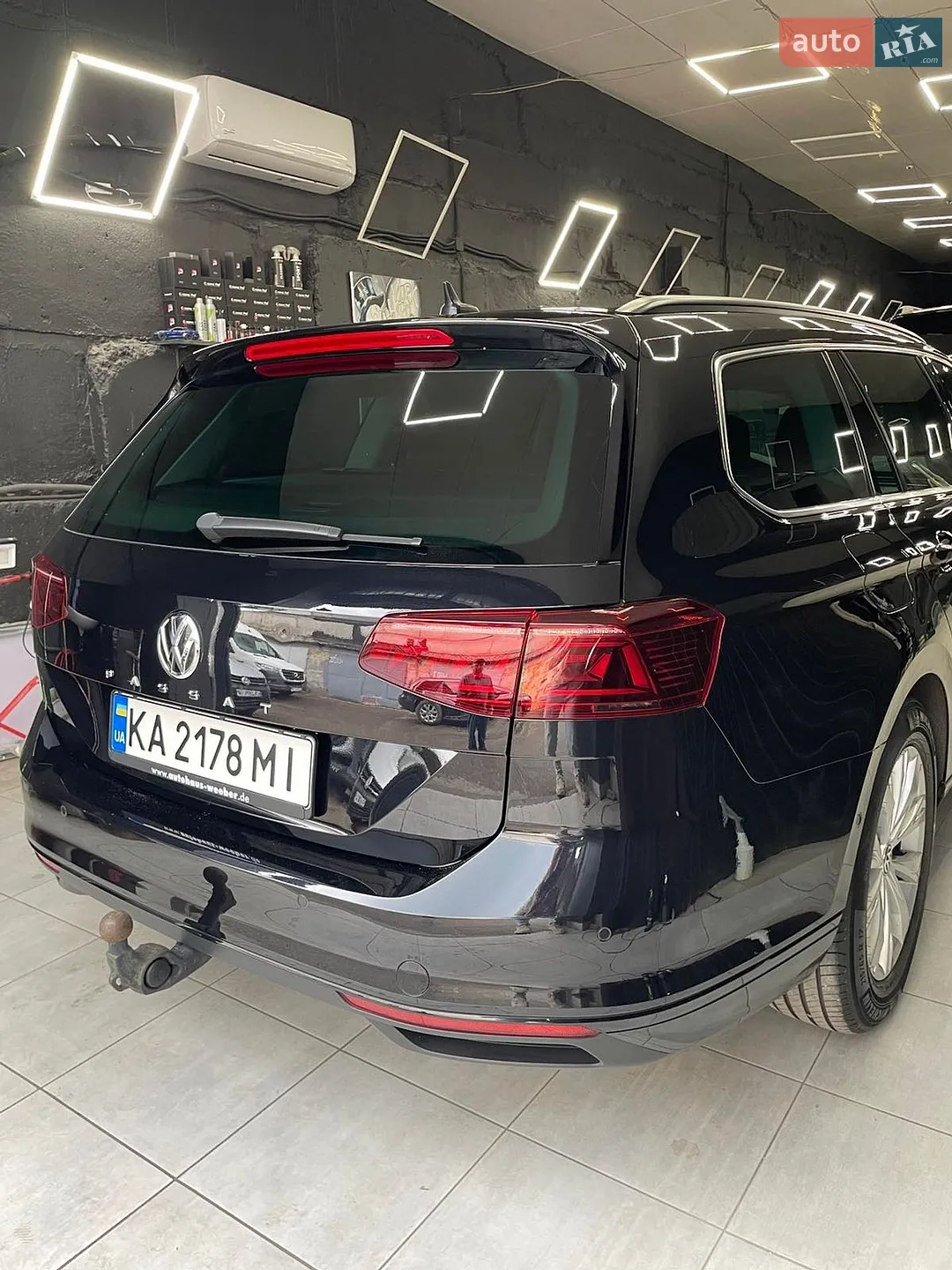 2019 Volkswagen Passat - мініатюра 2