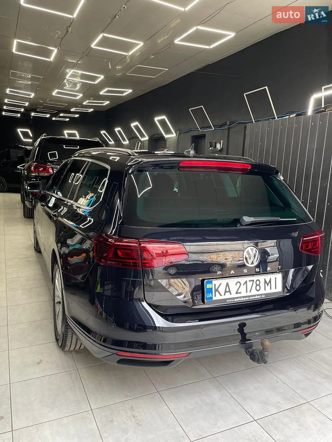 2019 Volkswagen Passat - мініатюра 7