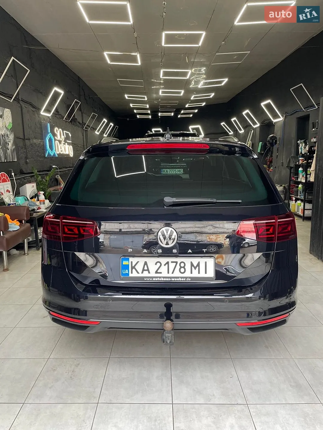 2019 Volkswagen Passat - мініатюра 11