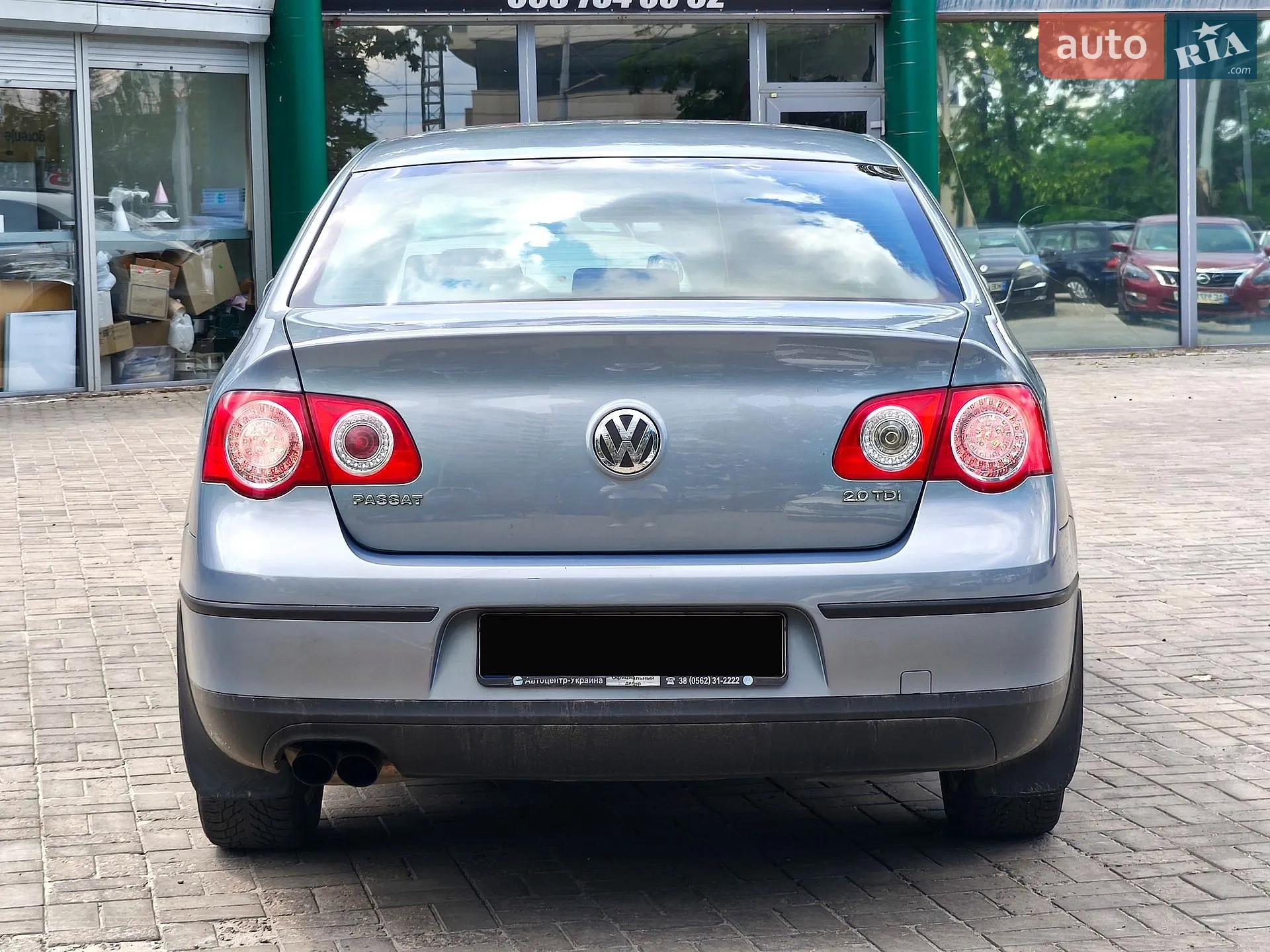 2010 Volkswagen Passat - мініатюра 7