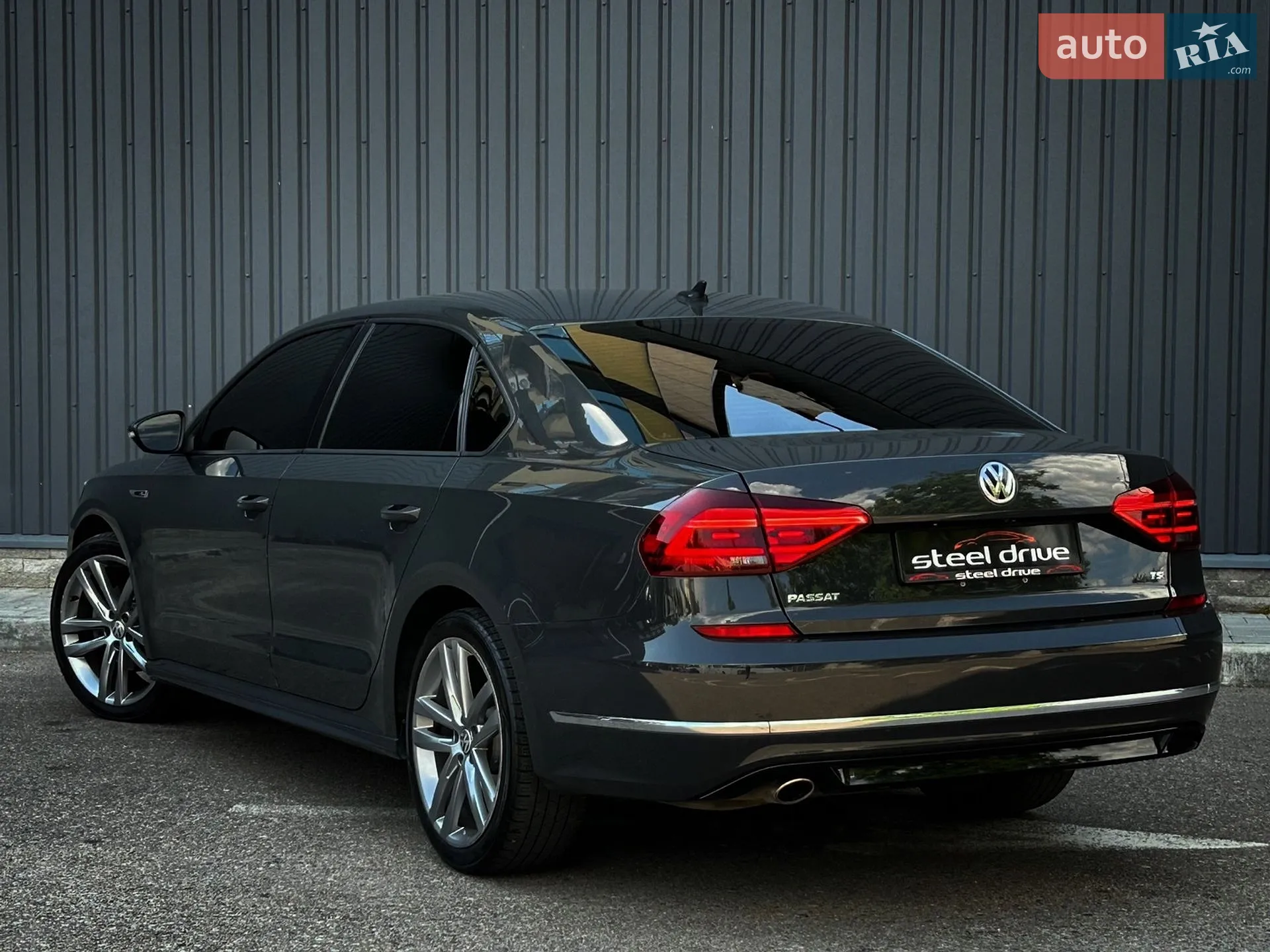 2018 Volkswagen Passat - мініатюра 3