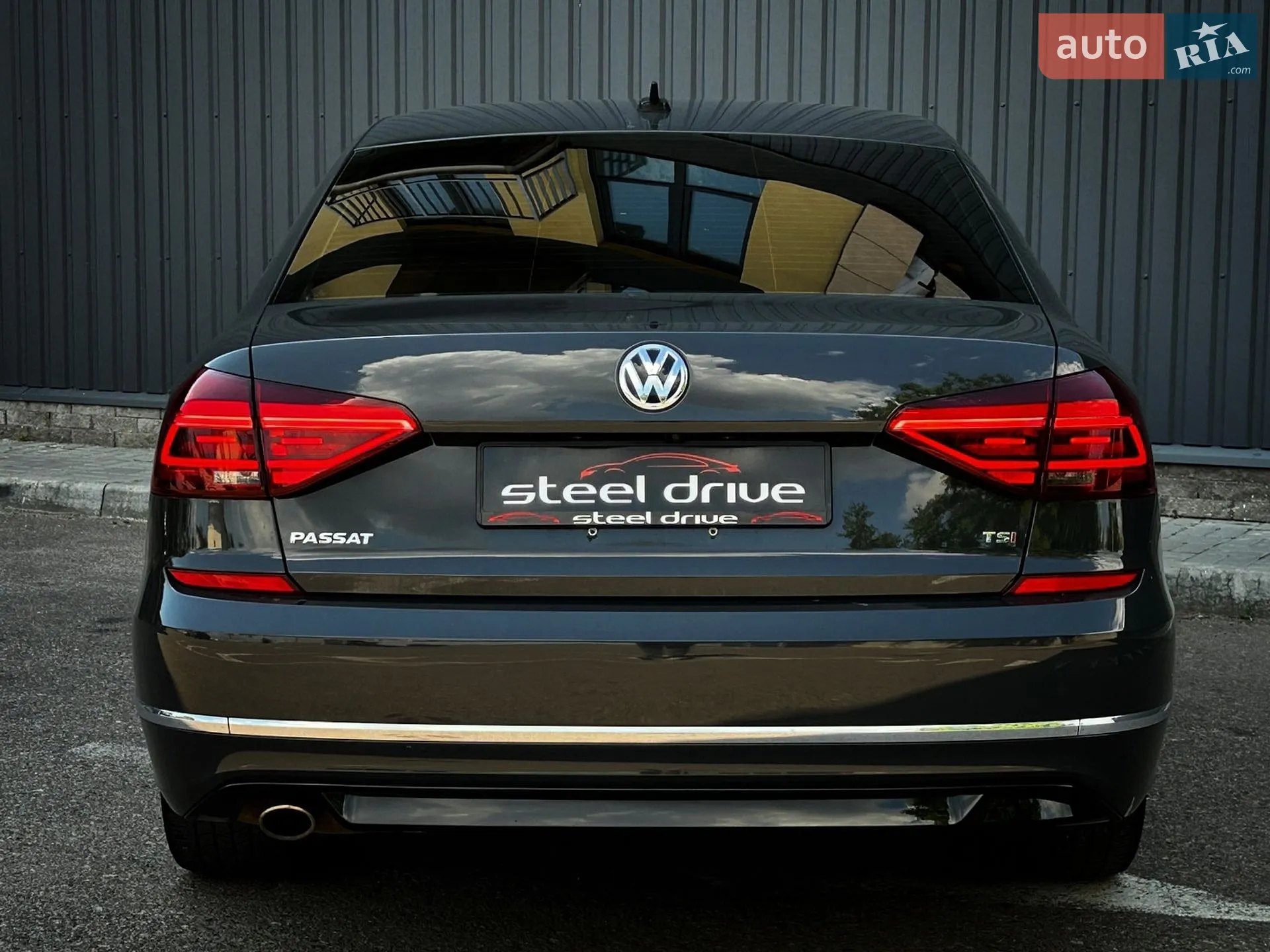 2018 Volkswagen Passat - мініатюра 4