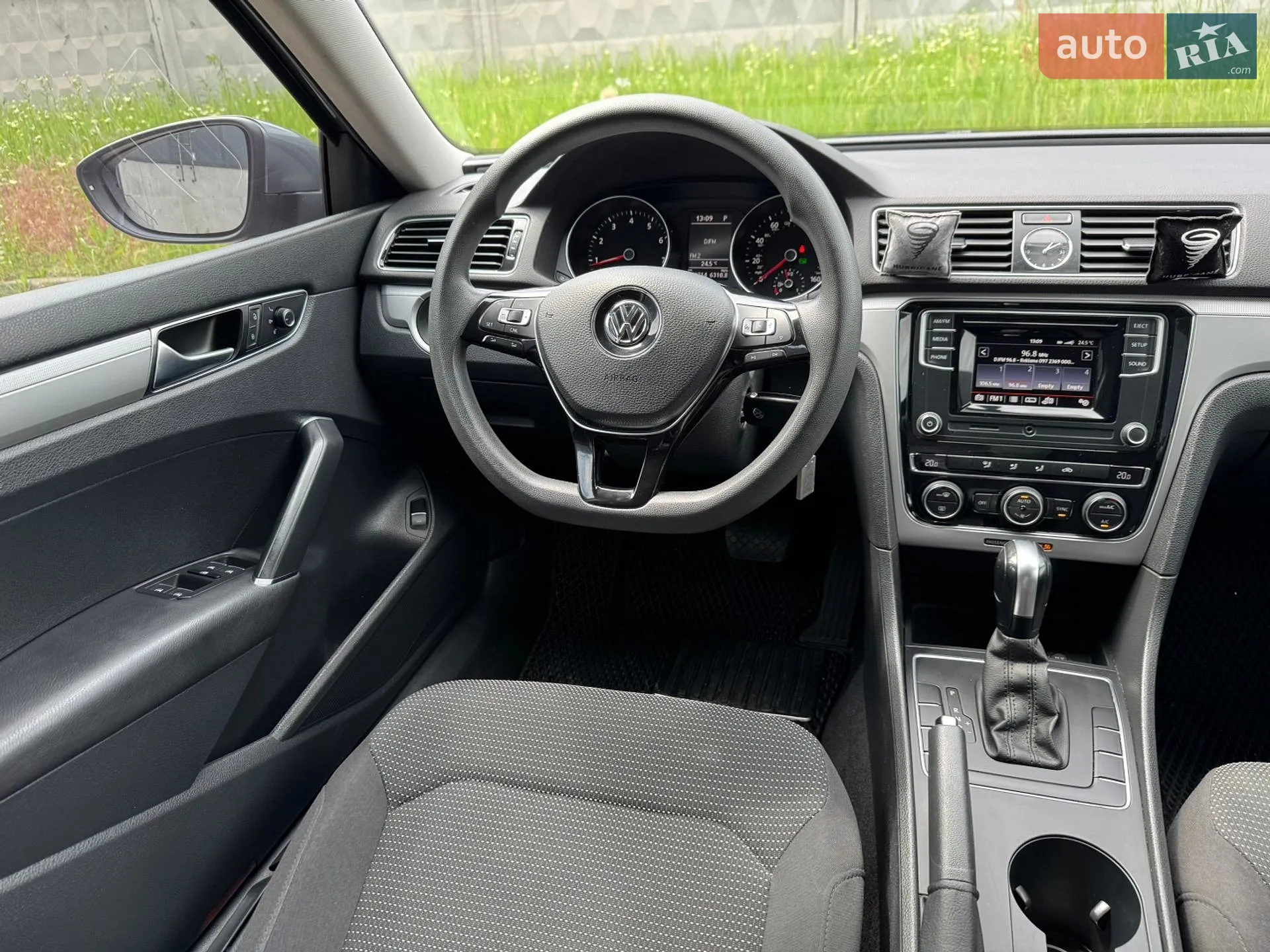 2016 Volkswagen Passat - мініатюра 11