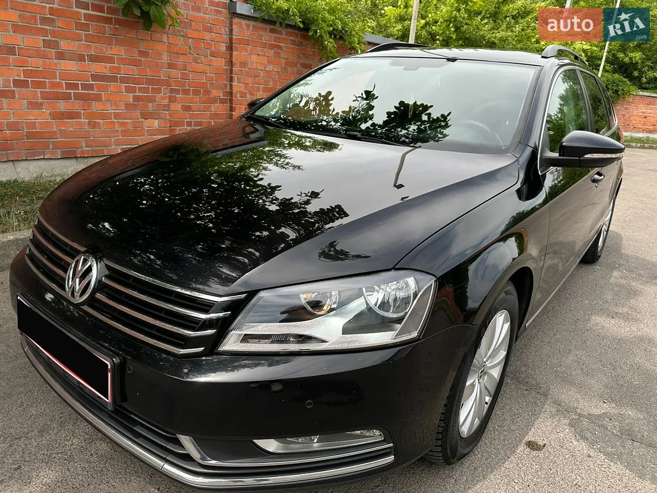 2013 Volkswagen Passat - мініатюра 26
