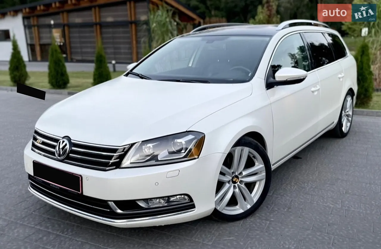 2013 Volkswagen Passat - мініатюра 19