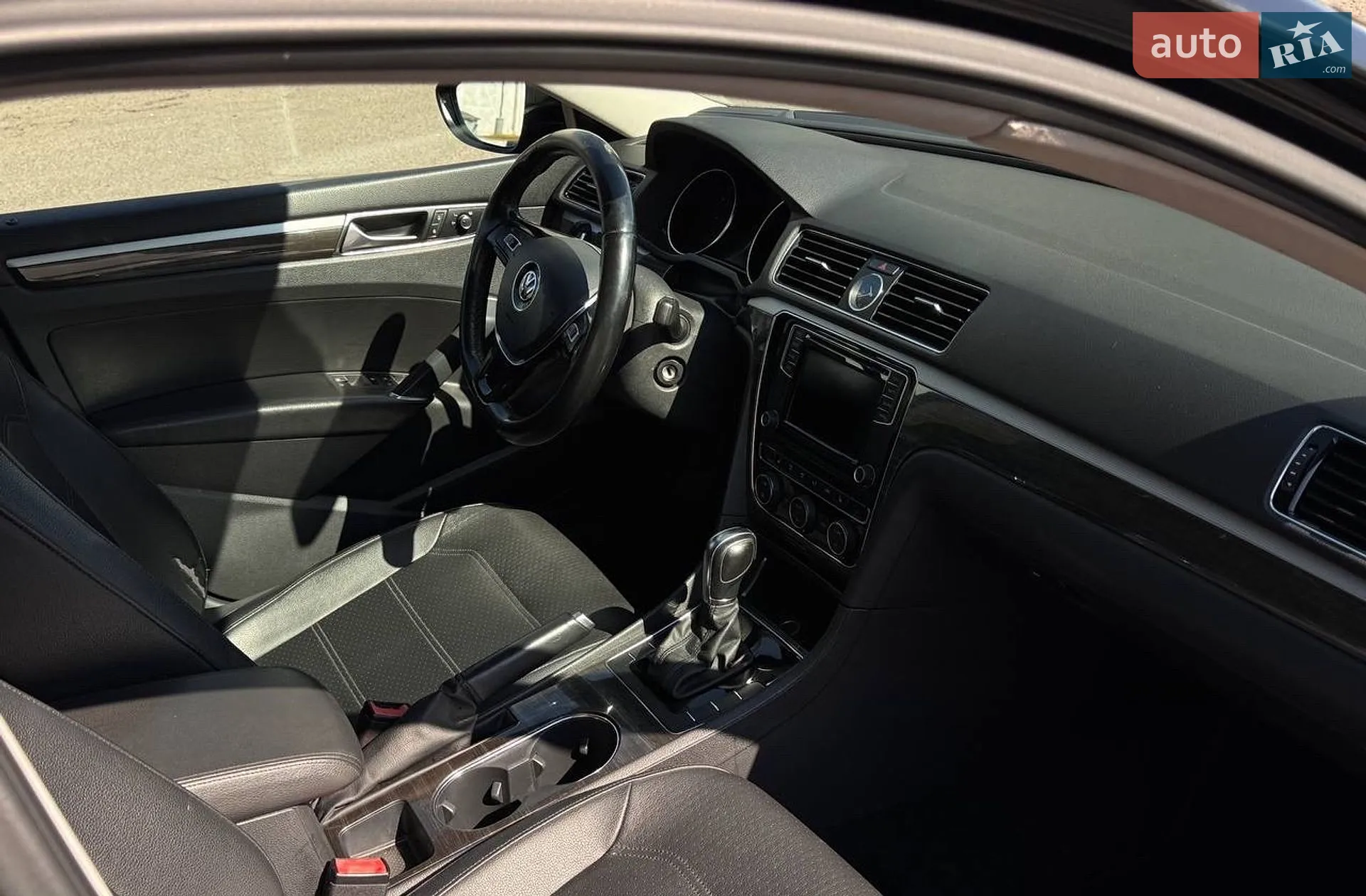 2016 Volkswagen Passat - мініатюра 7