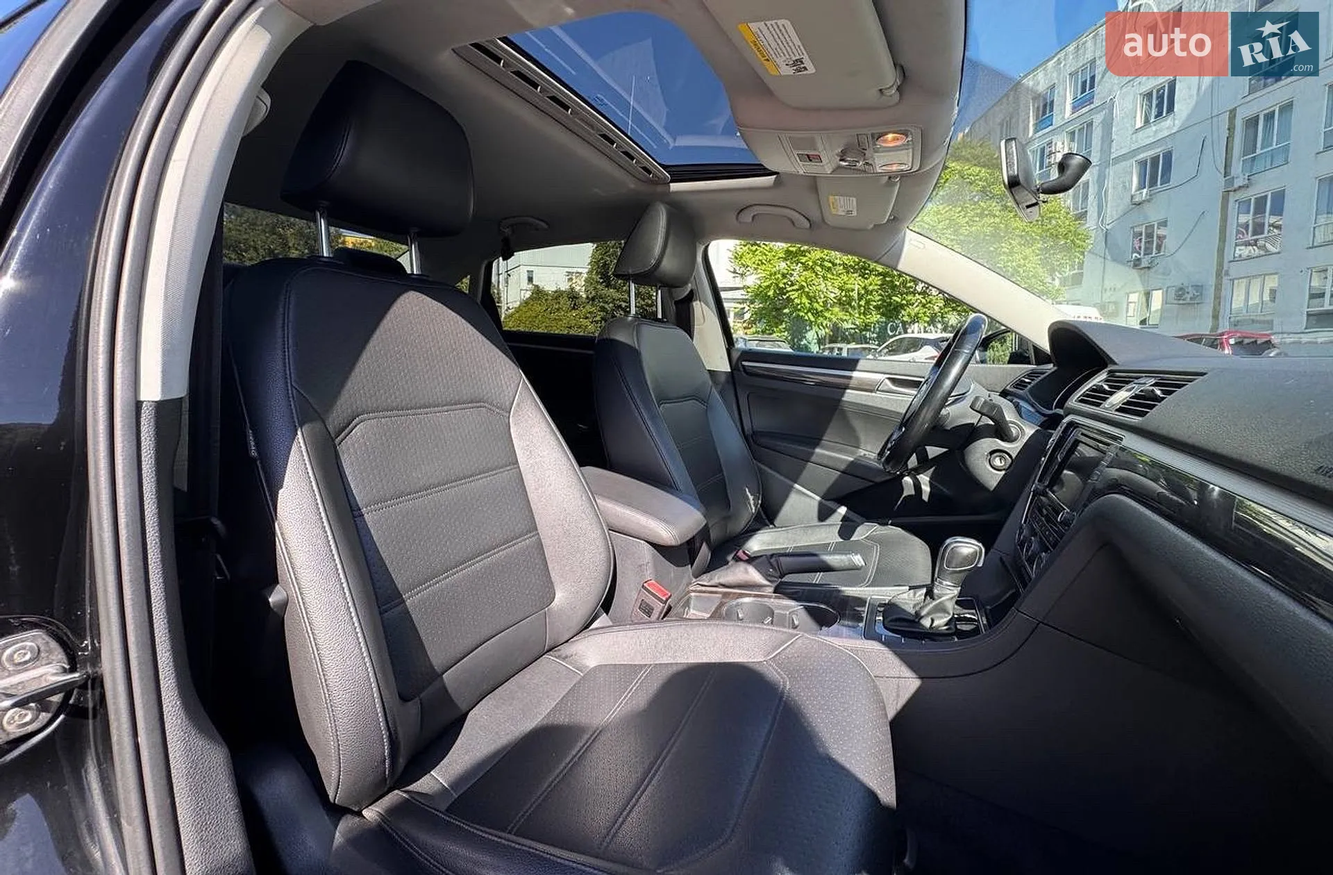 2016 Volkswagen Passat - мініатюра 8