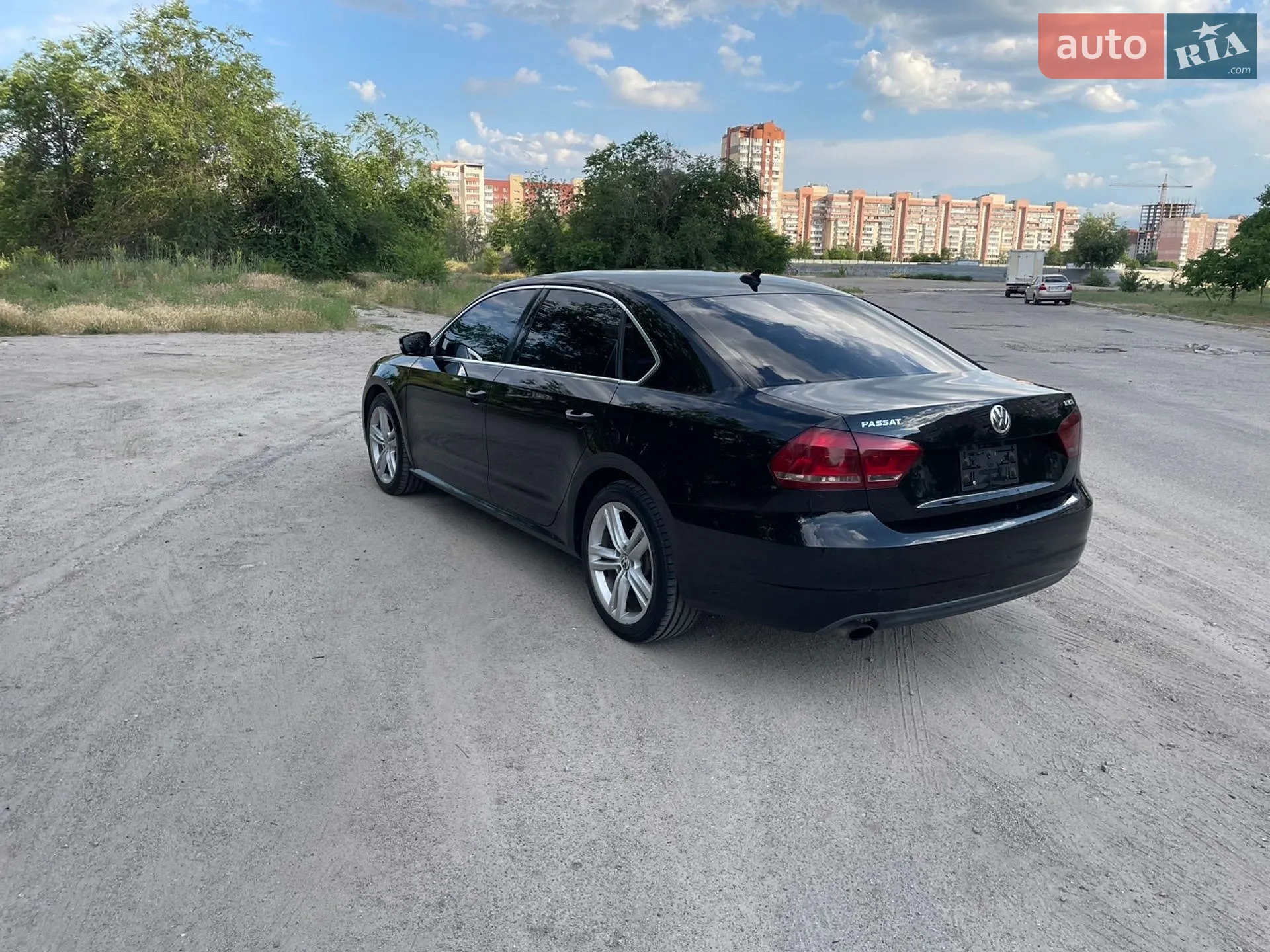2014 Volkswagen Passat - мініатюра 5