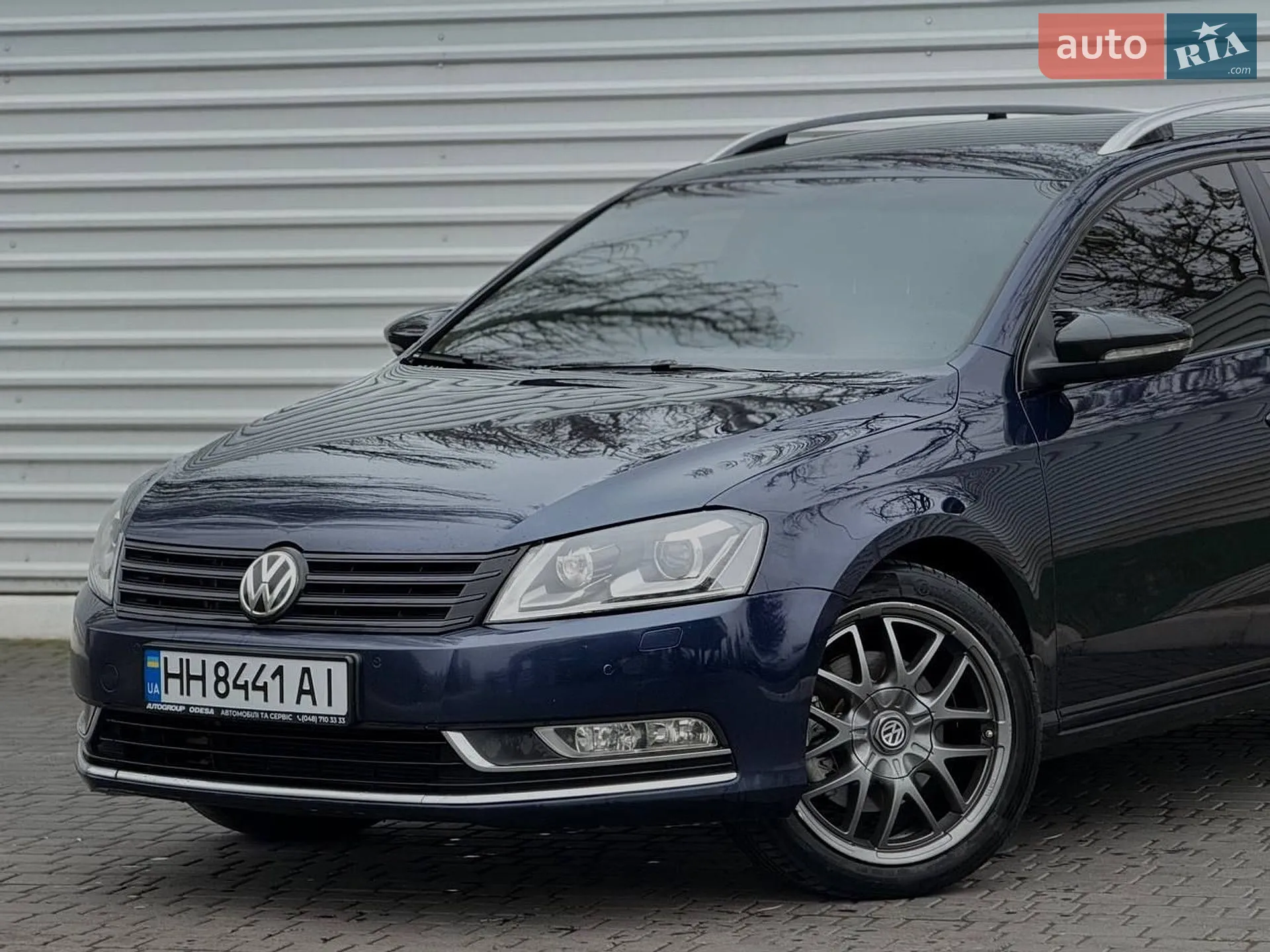 2011 Volkswagen Passat - мініатюра 3