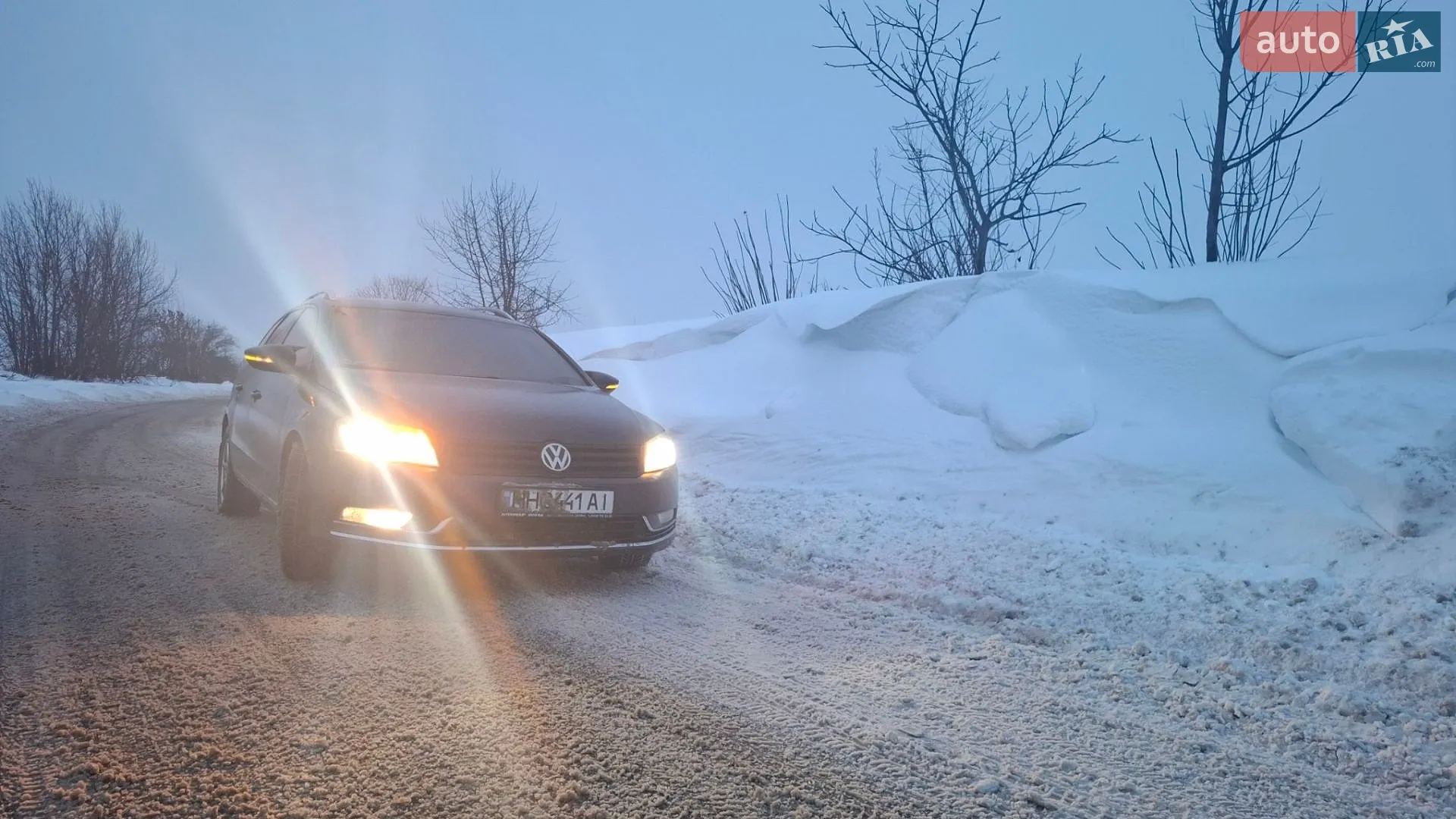 2011 Volkswagen Passat - мініатюра 6