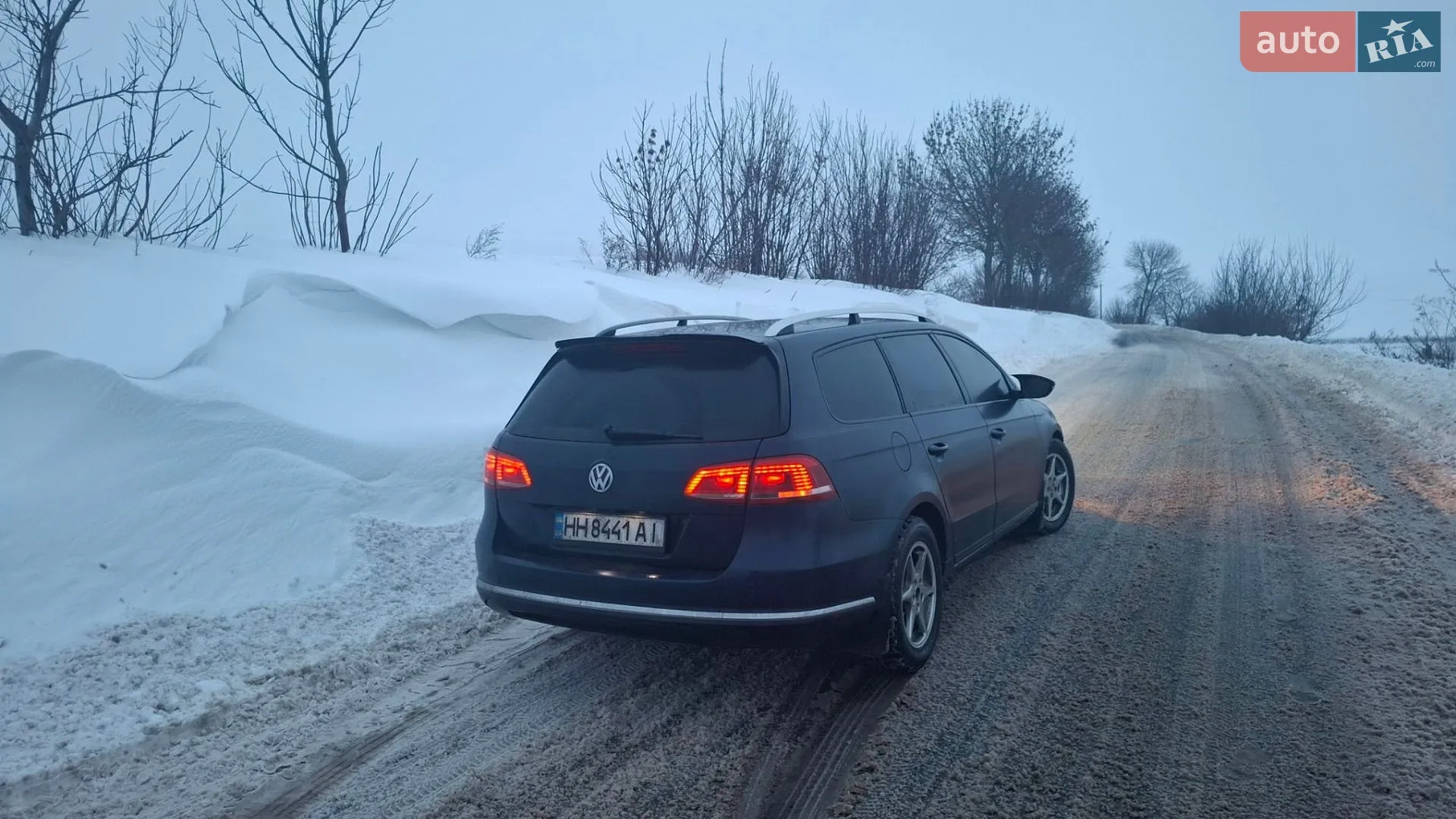 2011 Volkswagen Passat - мініатюра 5