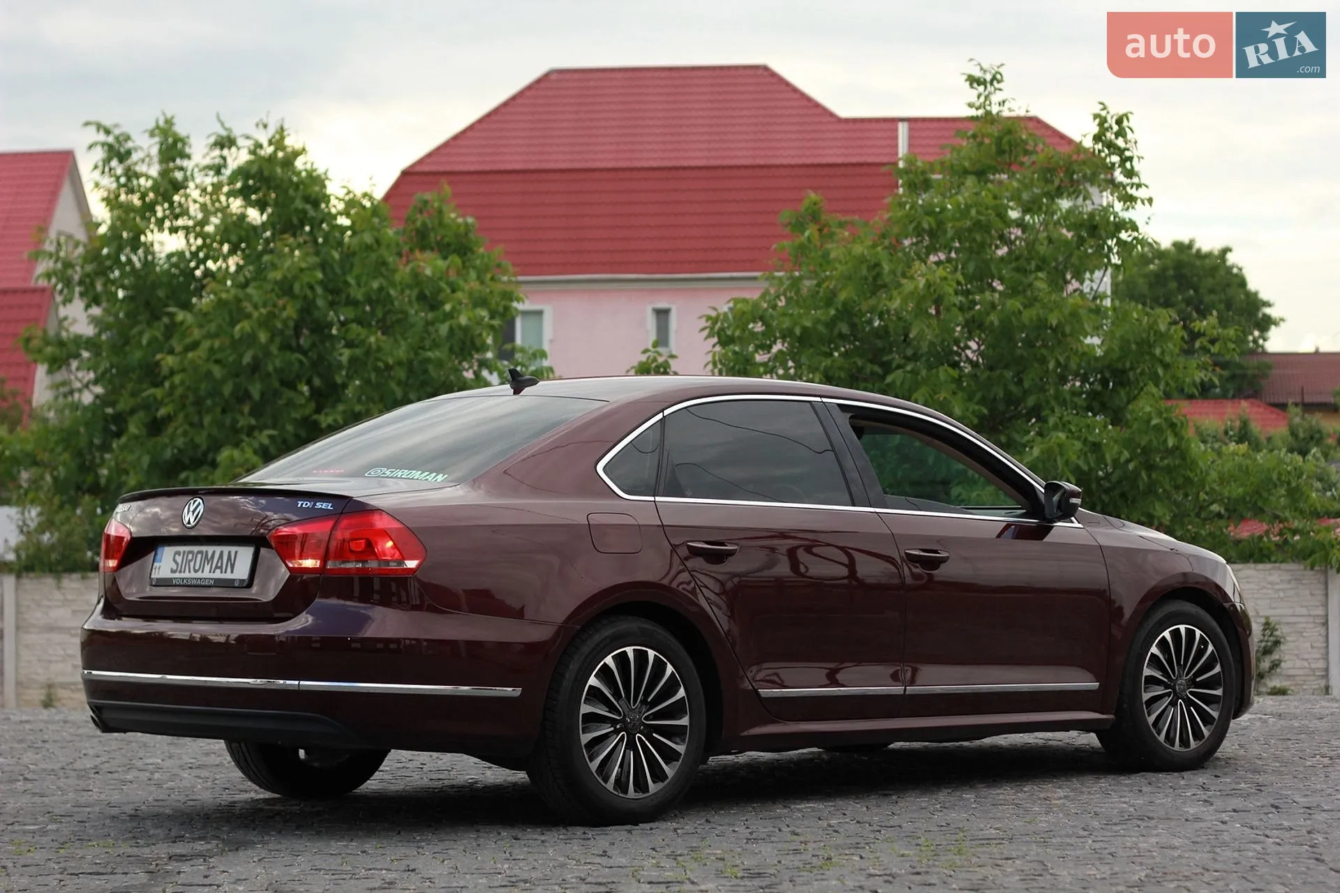 2013 Volkswagen Passat - мініатюра 10