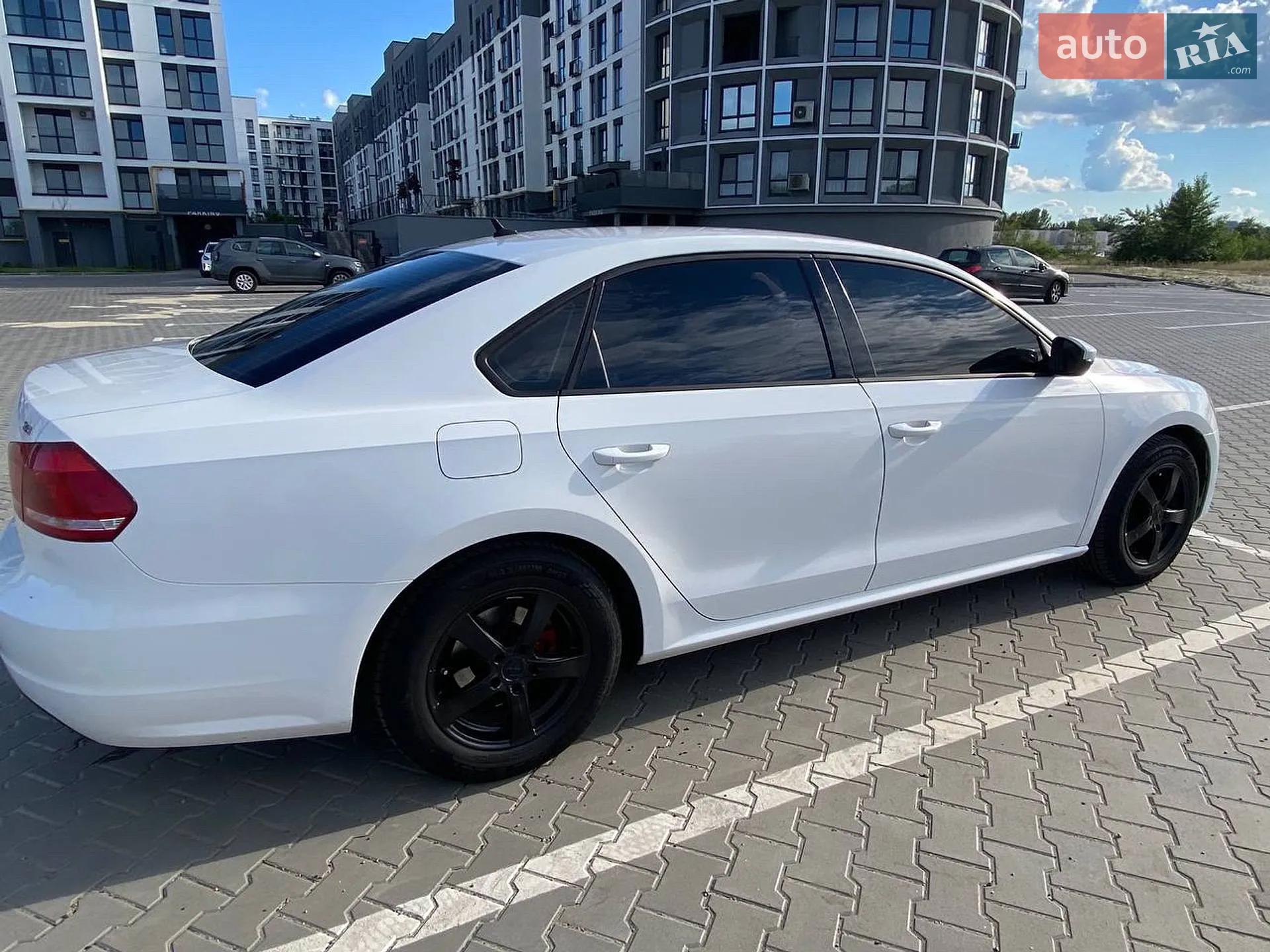 2014 Volkswagen Passat - мініатюра 8