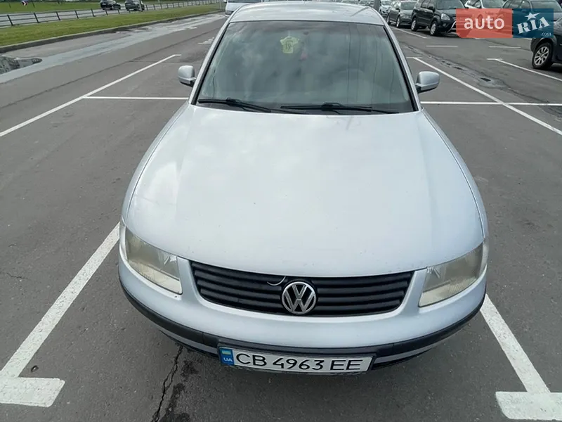 Volkswagen Passat 1999 VIN WVWZZZ3BZYP109108 фото оголошення 15 з 44