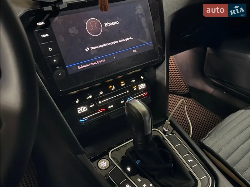Volkswagen Passat 2021 VIN WVWZZZ3CZME136921 фото оголошення 12 з 59