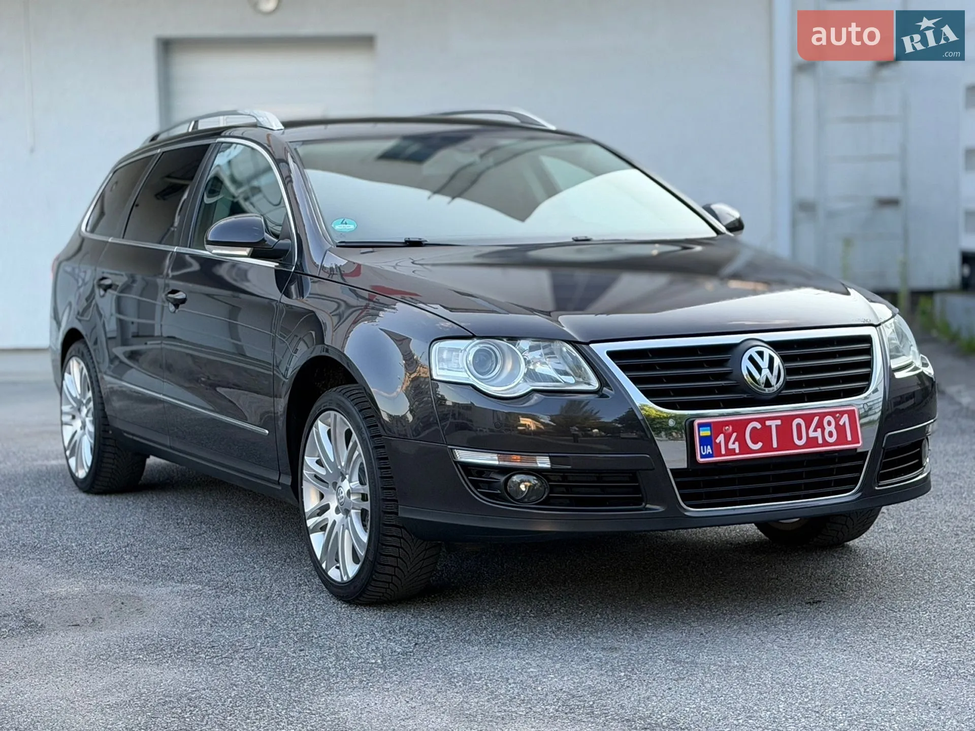 2010 Volkswagen Passat - мініатюра 10