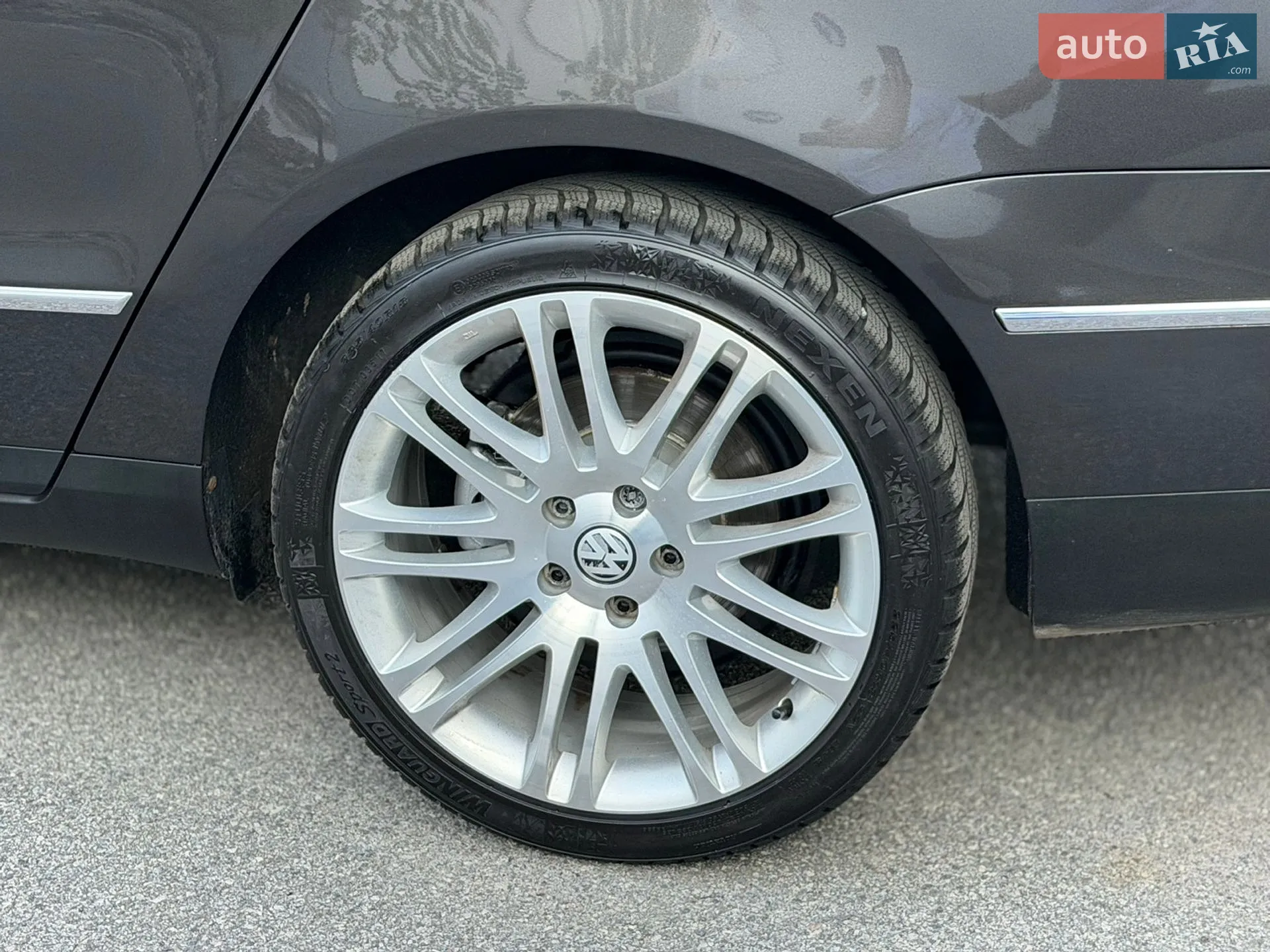 2010 Volkswagen Passat - мініатюра 33