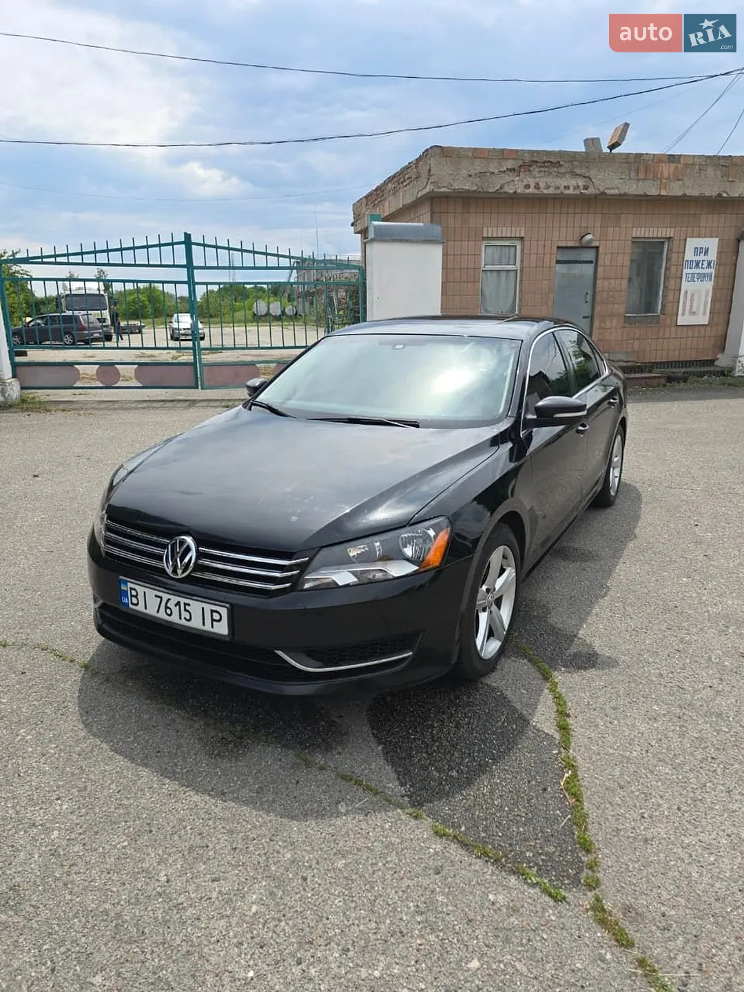 2013 Volkswagen Passat - фото 1