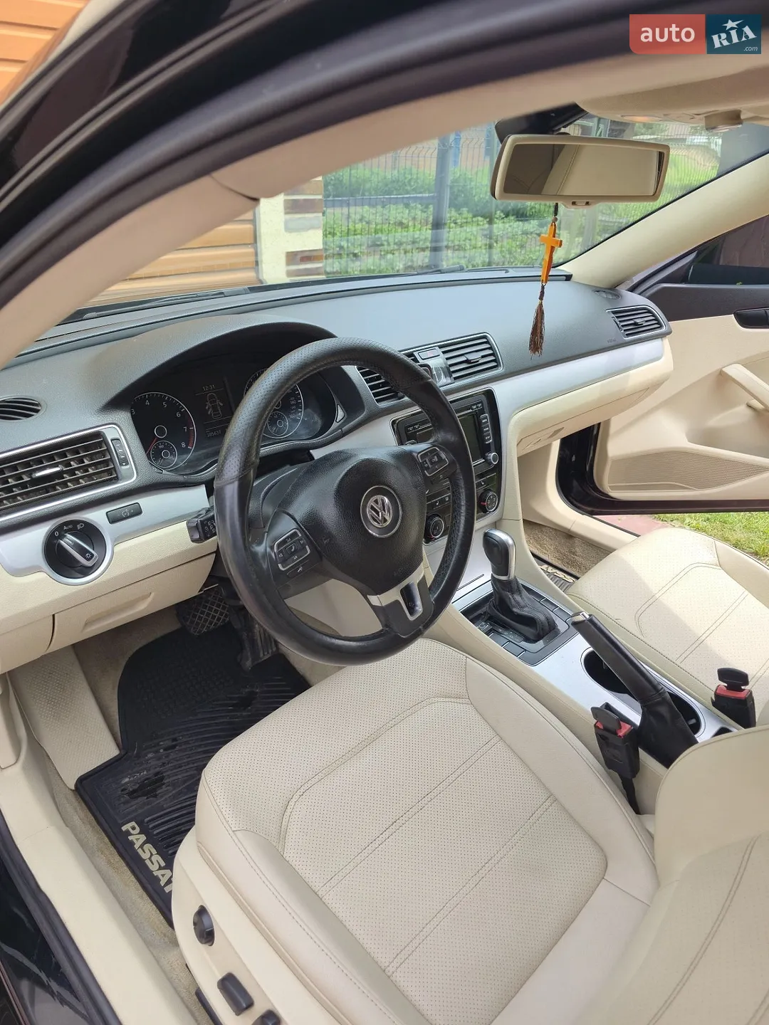 2013 Volkswagen Passat - мініатюра 12