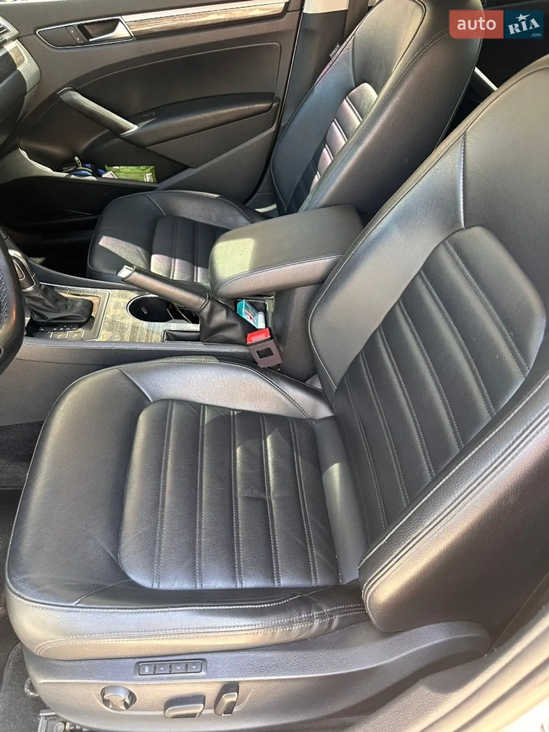 2017 Volkswagen Passat - мініатюра 14