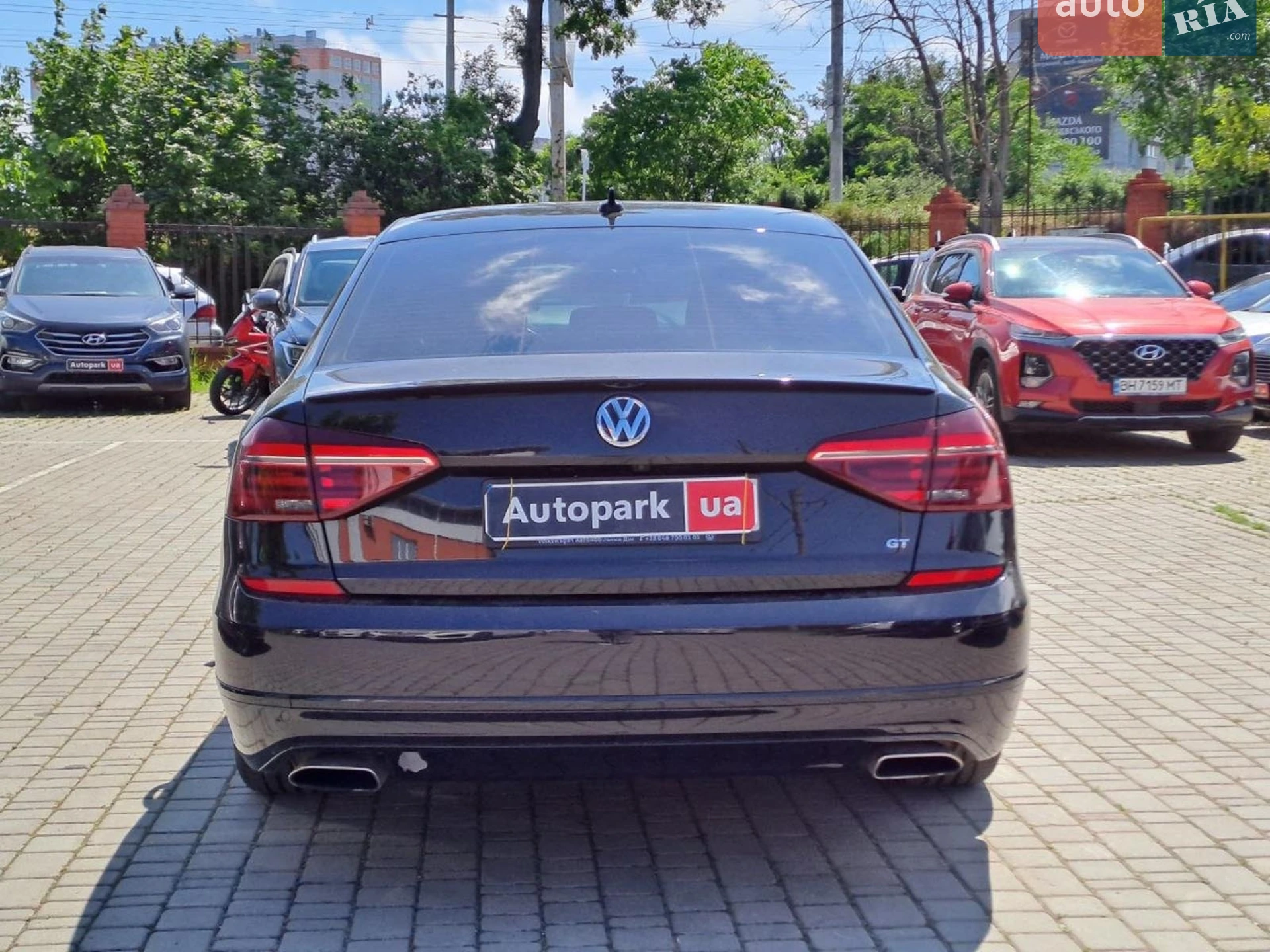 2018 Volkswagen Passat - мініатюра 9