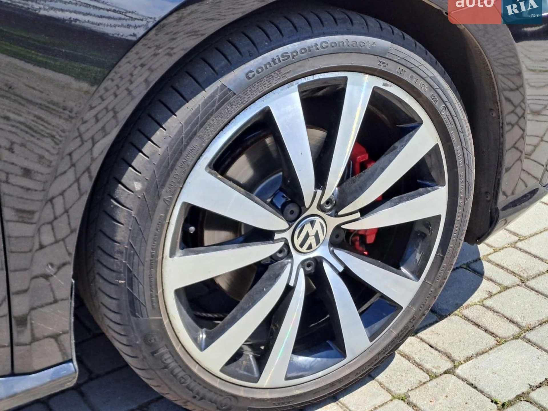 2018 Volkswagen Passat - мініатюра 5