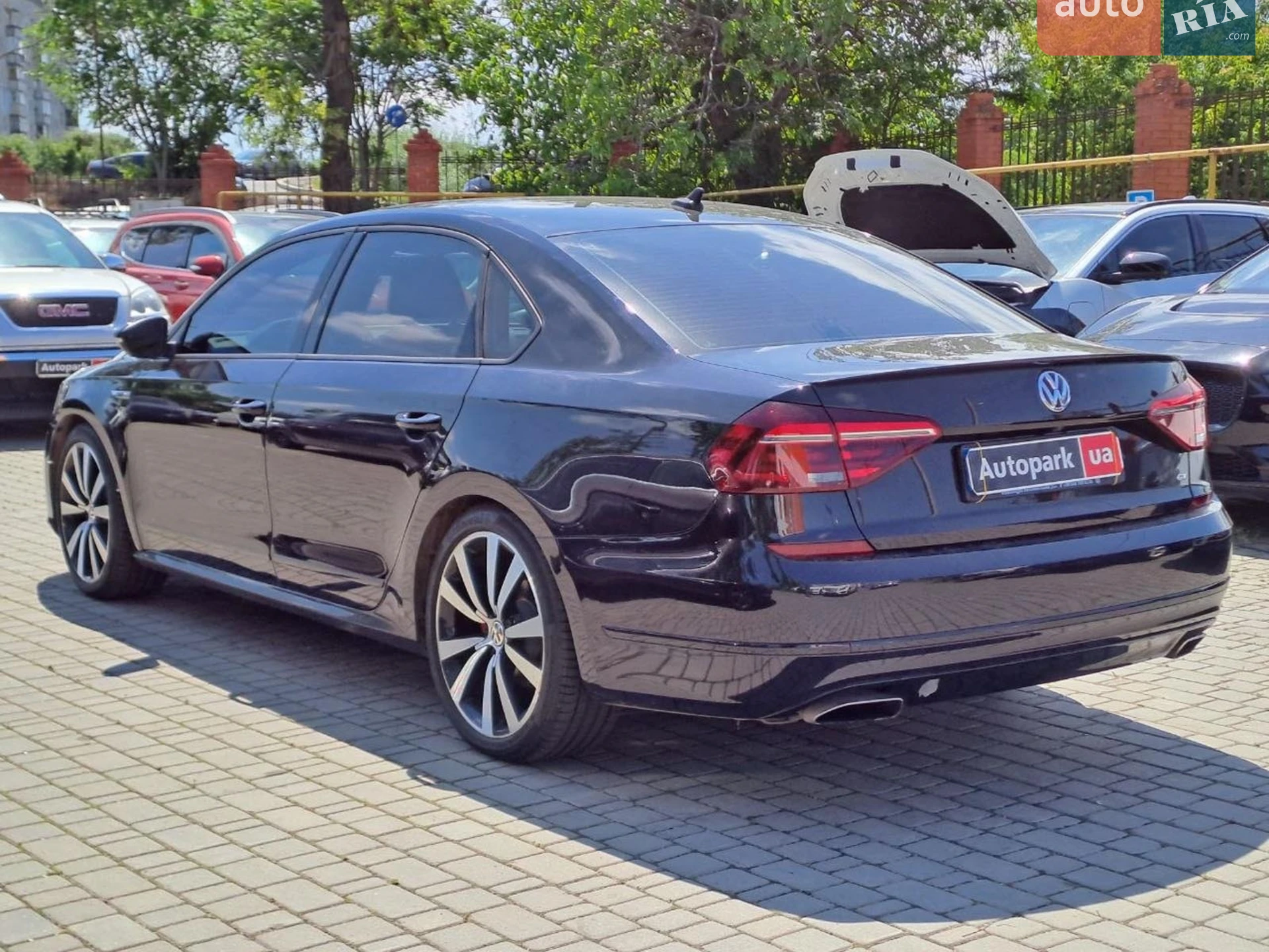 2018 Volkswagen Passat - мініатюра 10