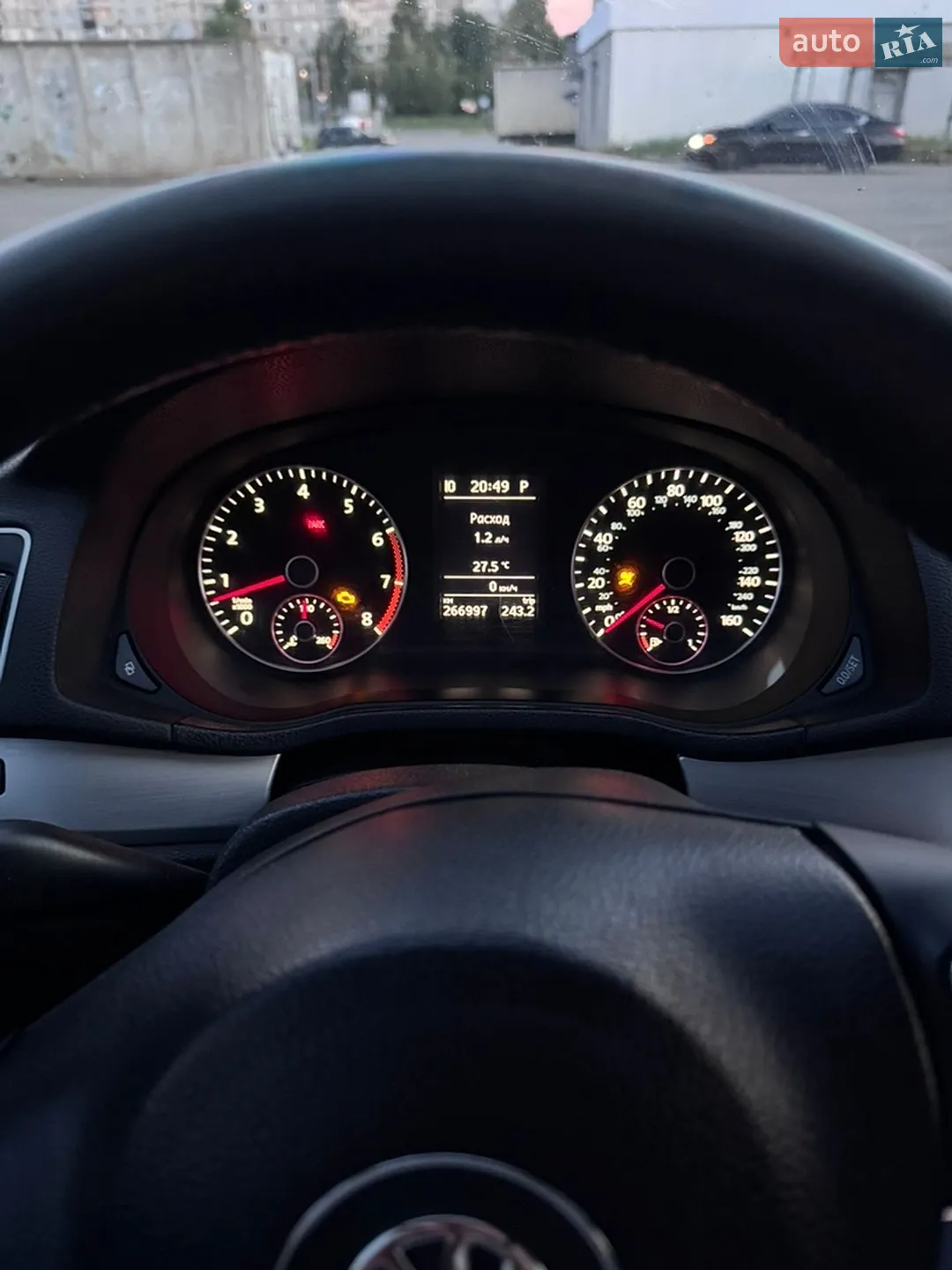 2012 Volkswagen Passat - мініатюра 17