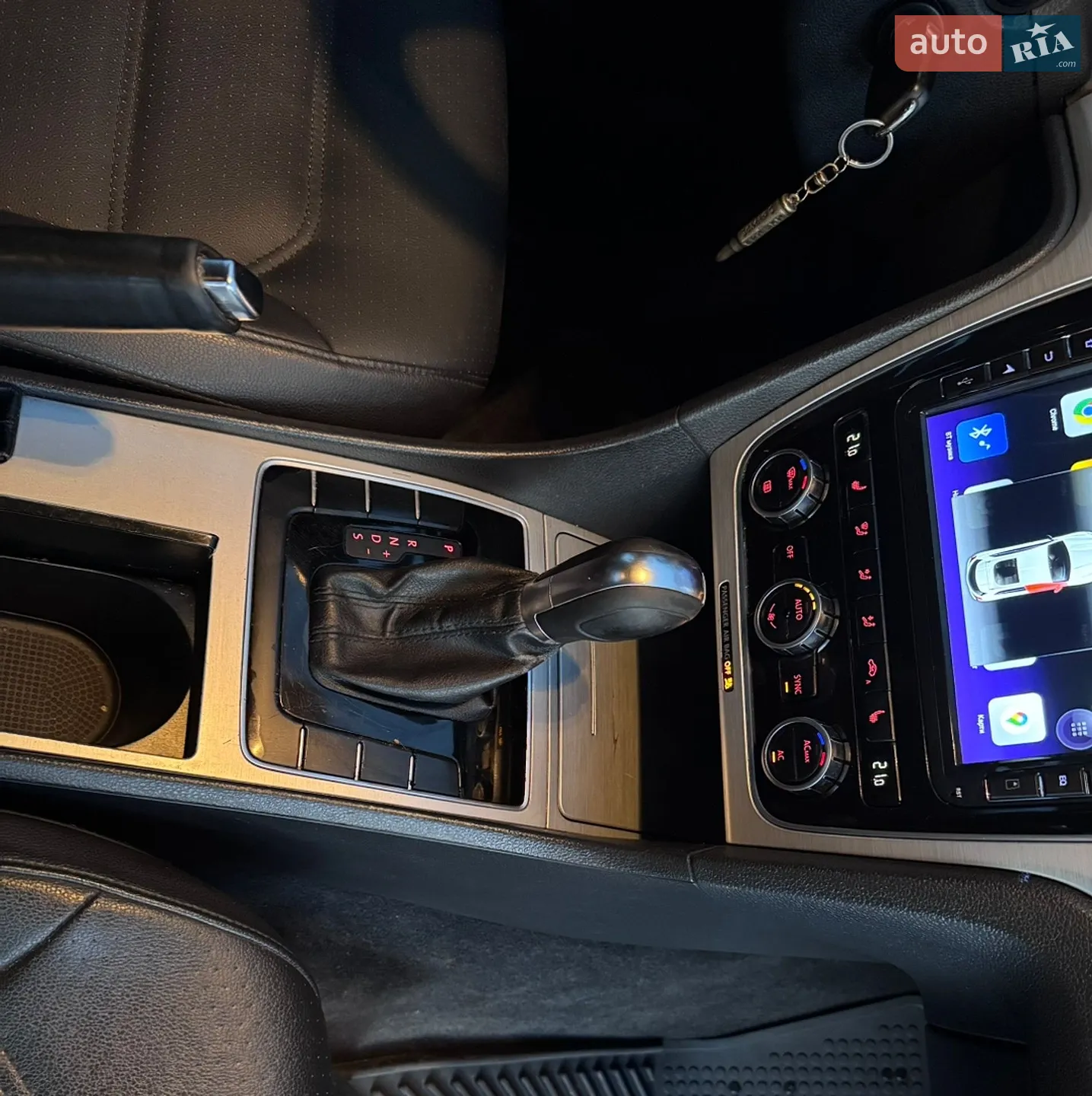 2012 Volkswagen Passat - мініатюра 21