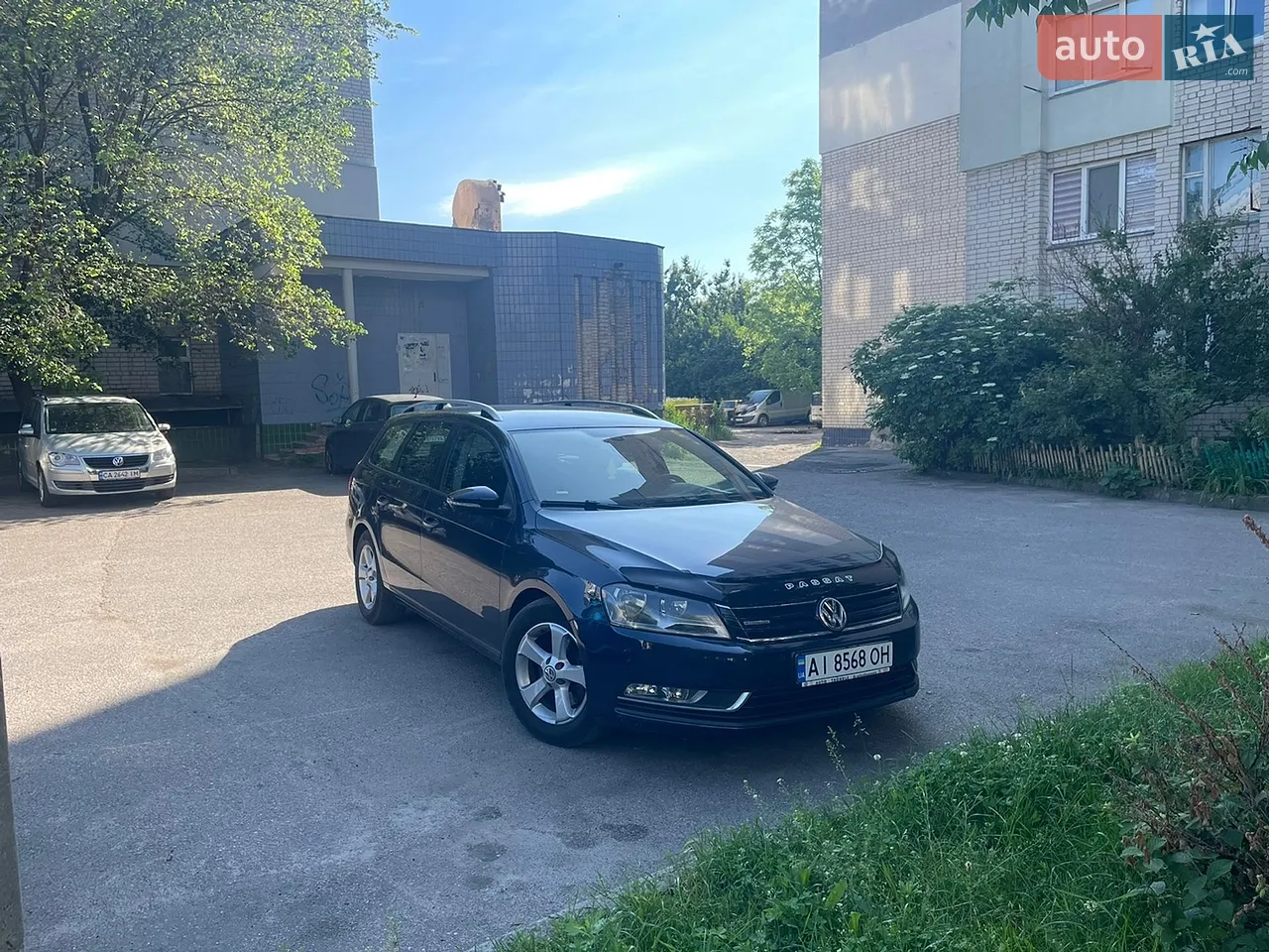 2012 Volkswagen Passat - мініатюра 20