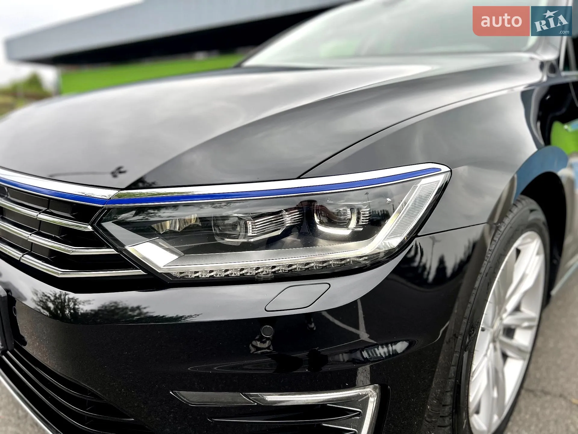 2017 Volkswagen Passat - мініатюра 3
