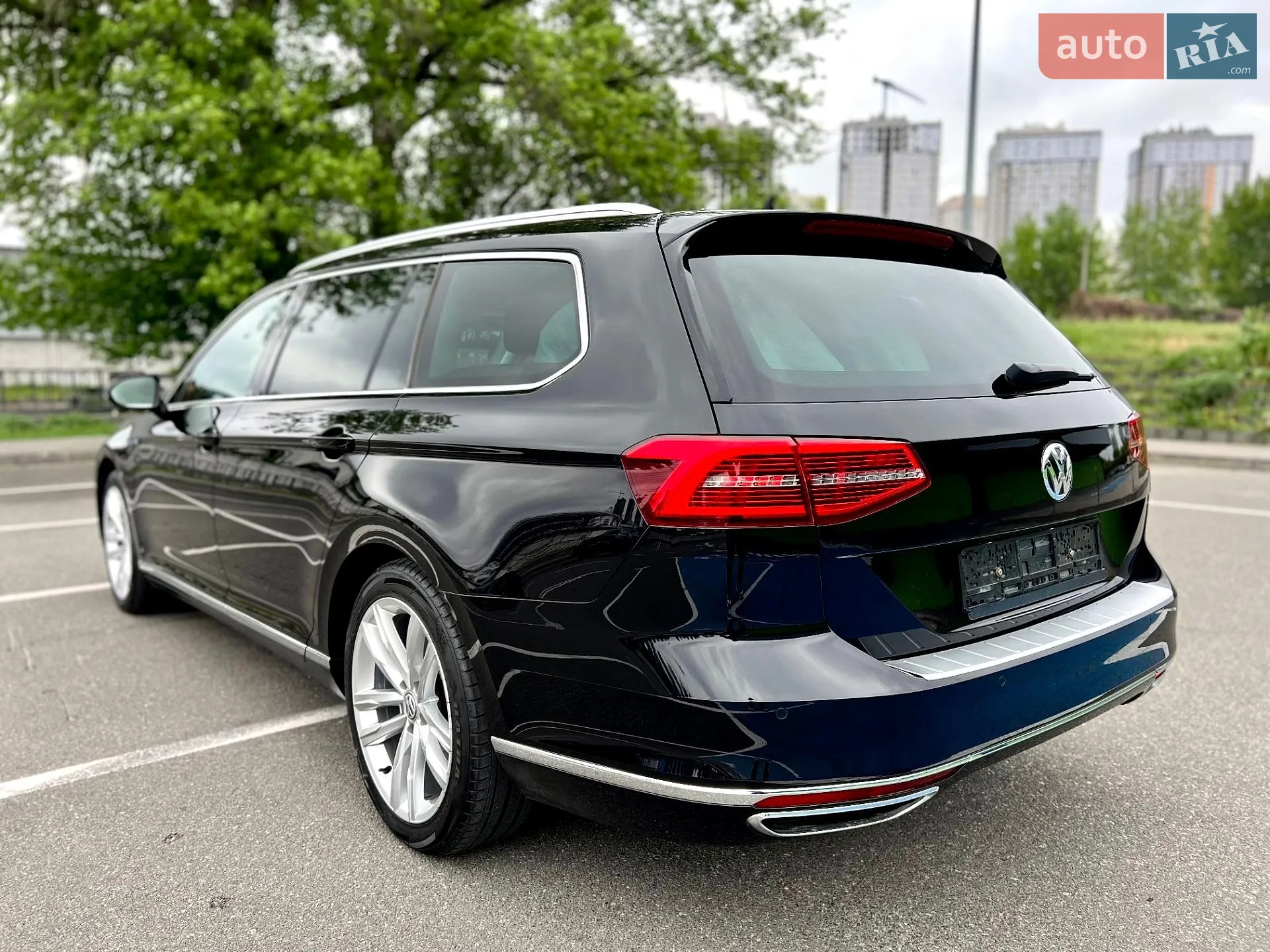 2017 Volkswagen Passat - мініатюра 17