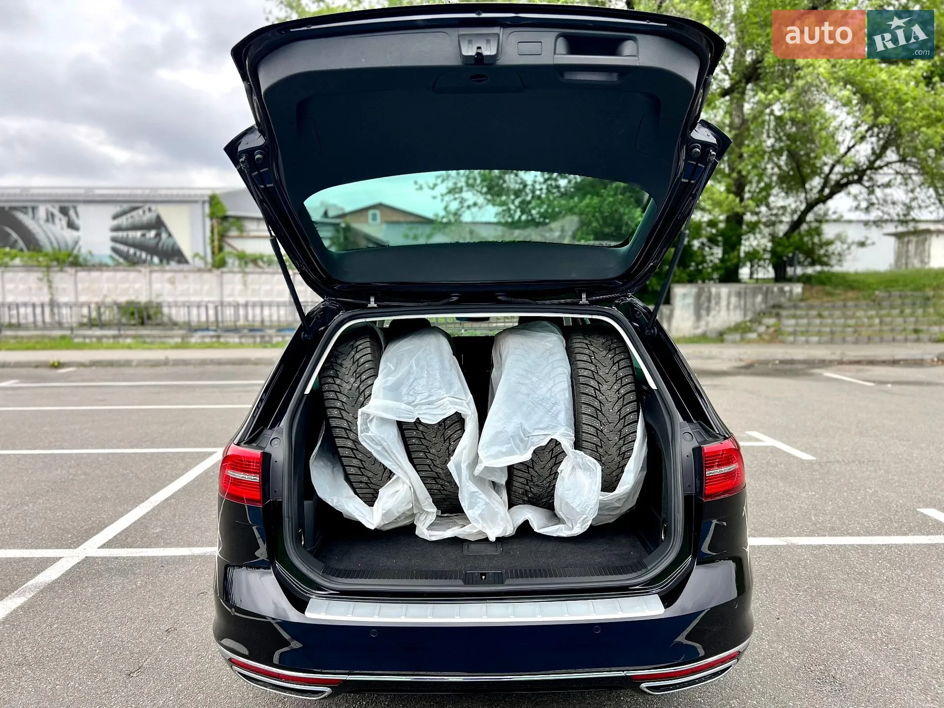 2017 Volkswagen Passat - мініатюра 39