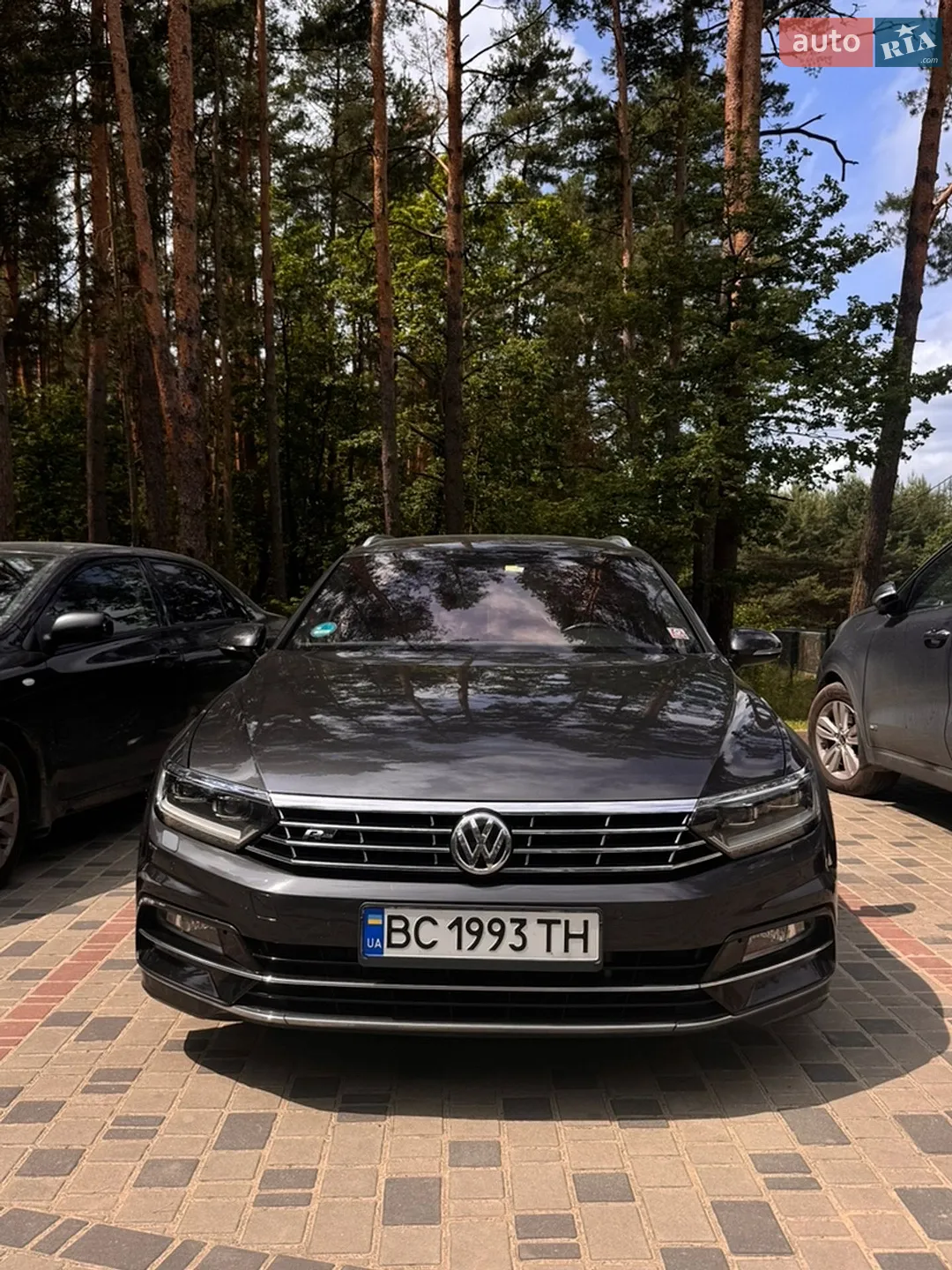 2018 Volkswagen Passat - мініатюра 2