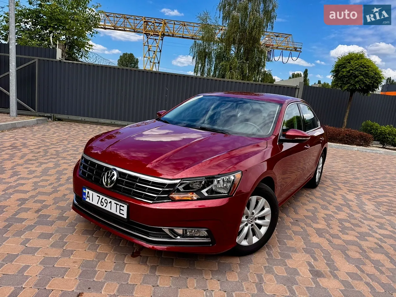 2014 Volkswagen Passat - мініатюра 16